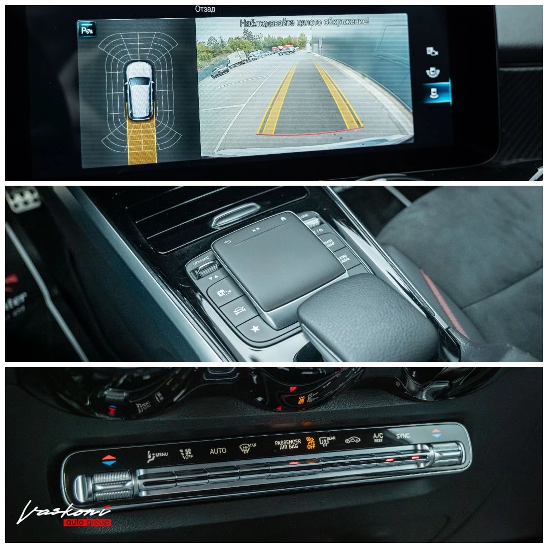 Mercedes-Benz GLB 200 AMG Line Night  | Mobile.bg   11