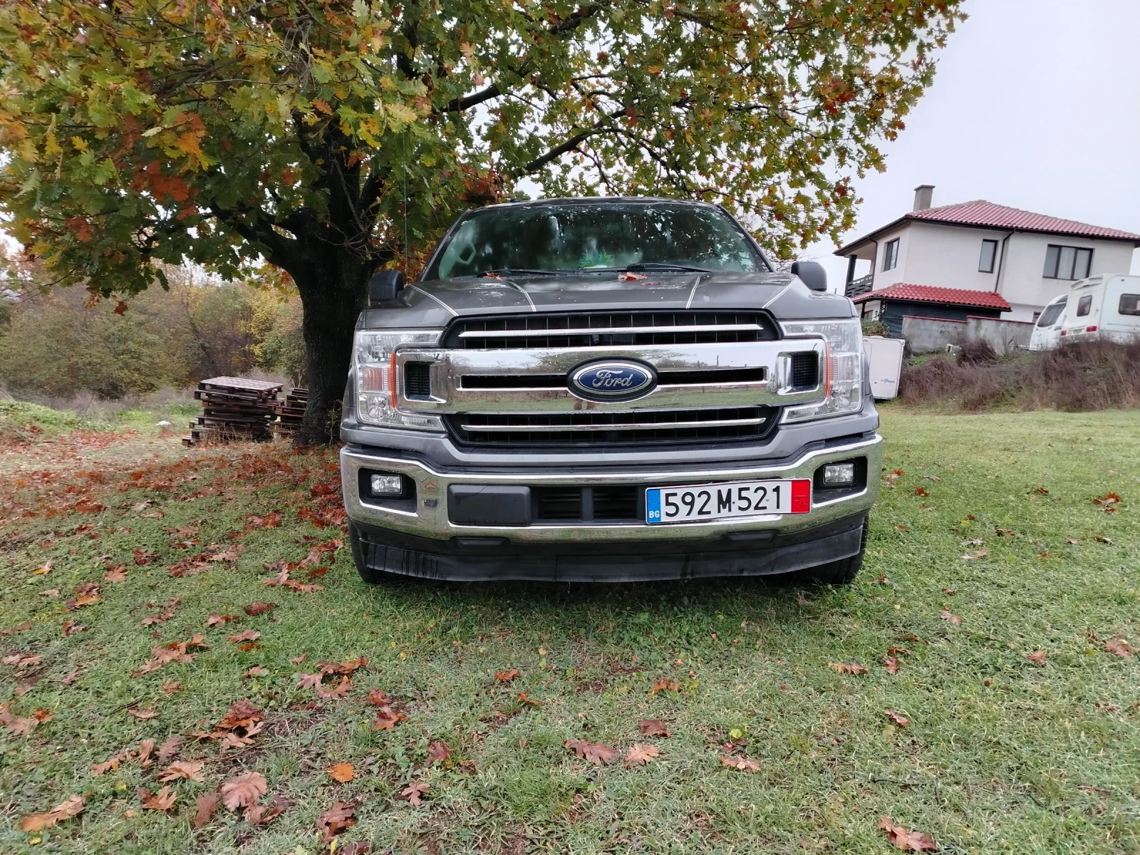 Ford F150 3.5 V6 biturbo  | Mobile.bg   3