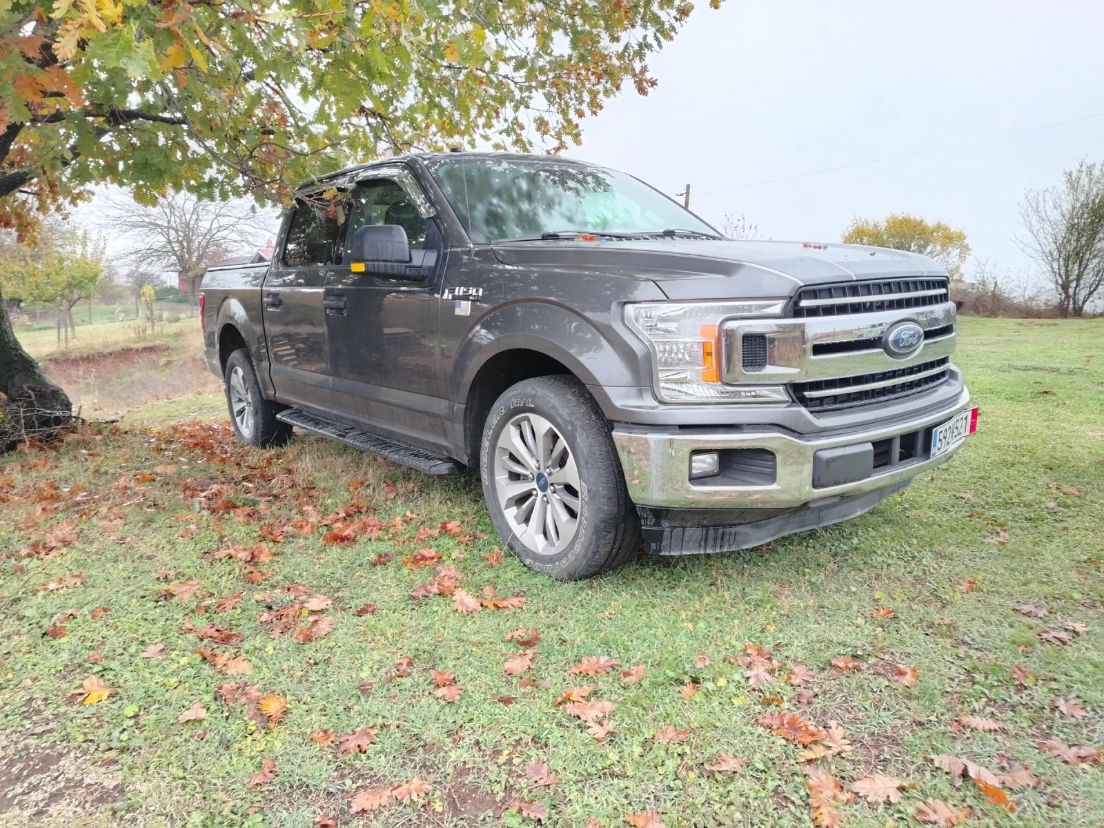 Ford F150 3.5 V6 biturbo  | Mobile.bg   1