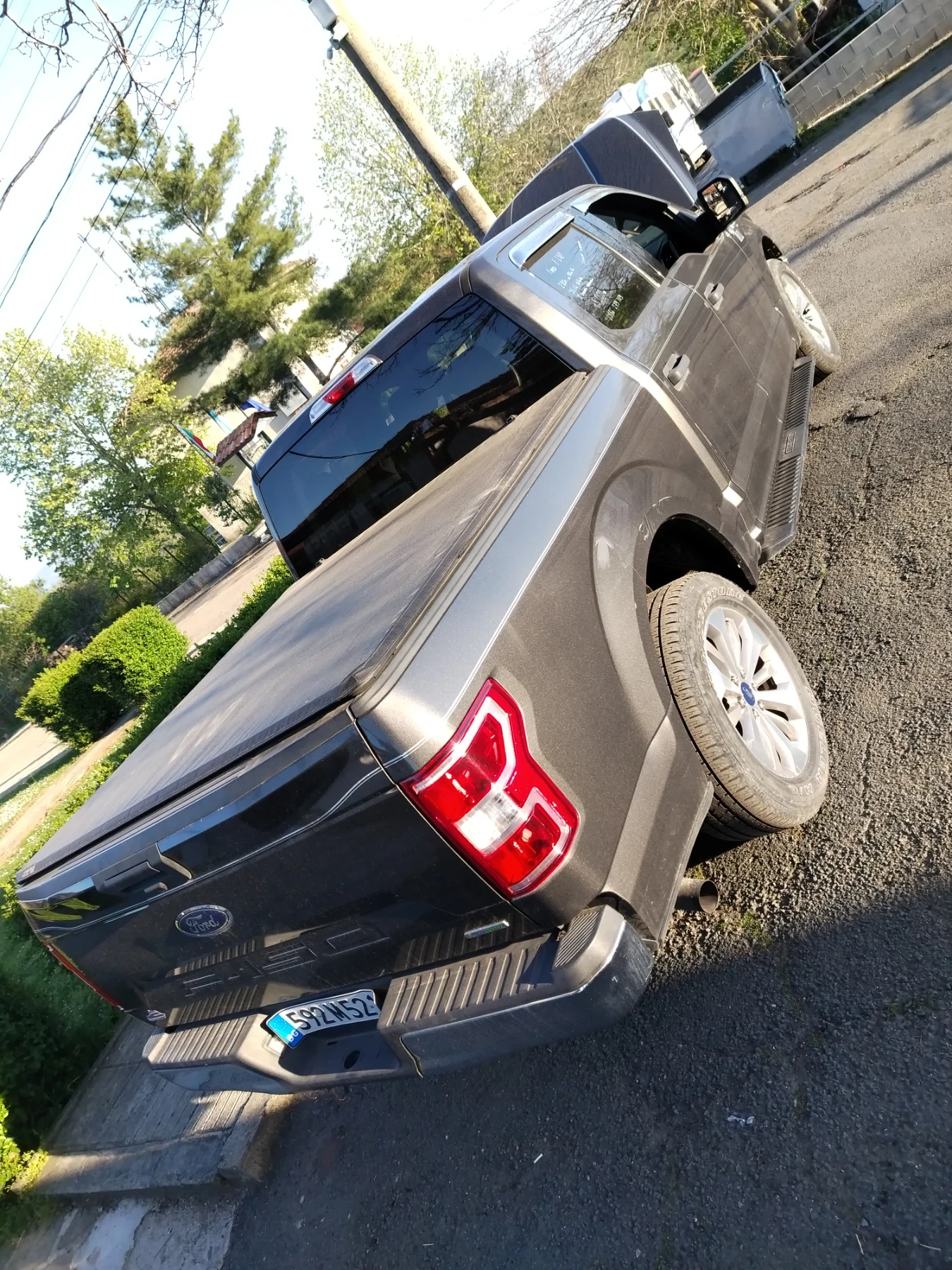 Ford F150 3.5 V6 biturbo  | Mobile.bg   9