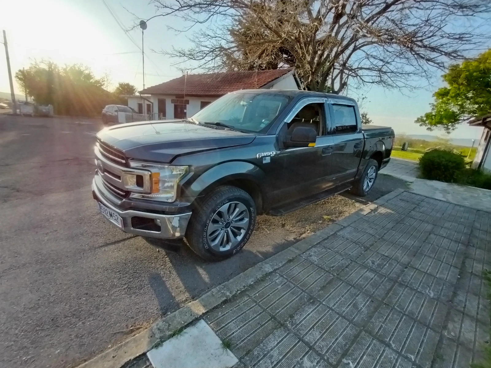 Ford F150 3.5 V6 biturbo  | Mobile.bg   11