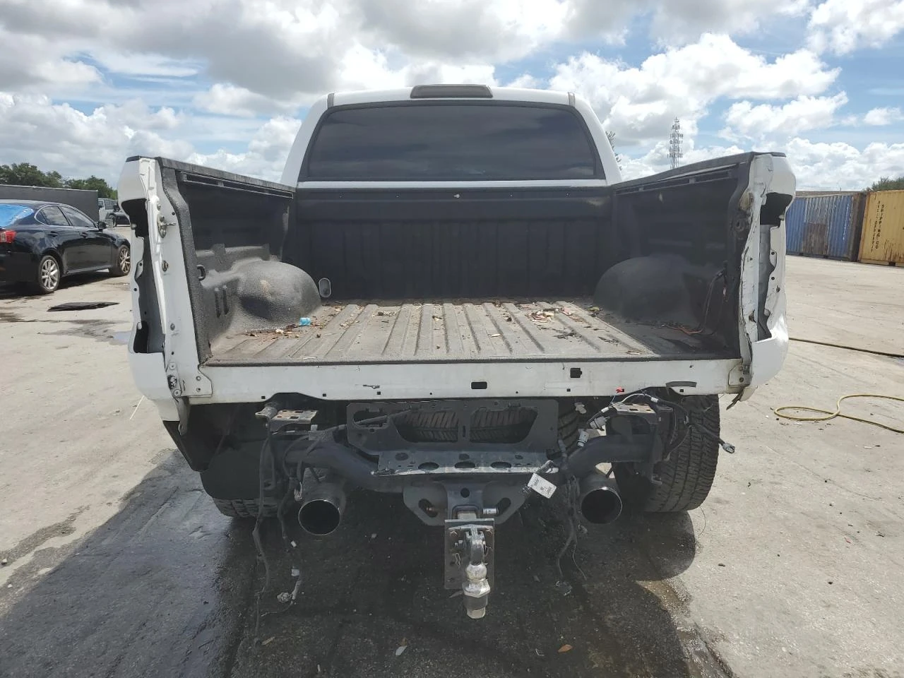 Toyota Tundra CREWMAX 1794 AWD - изображение 6