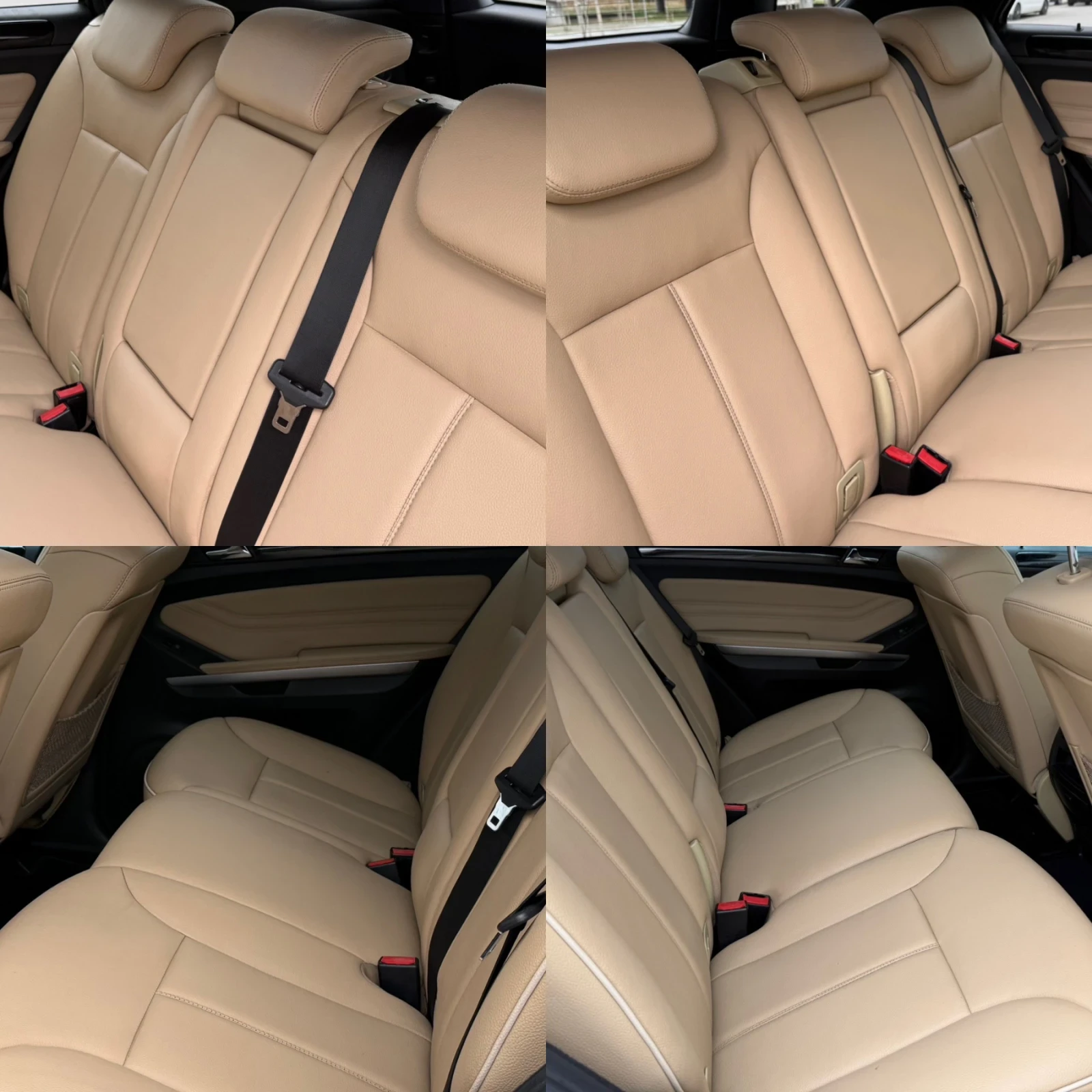 Mercedes-Benz ML 350 CDI Grand Edition /   /  /  | Mobile.bg   15