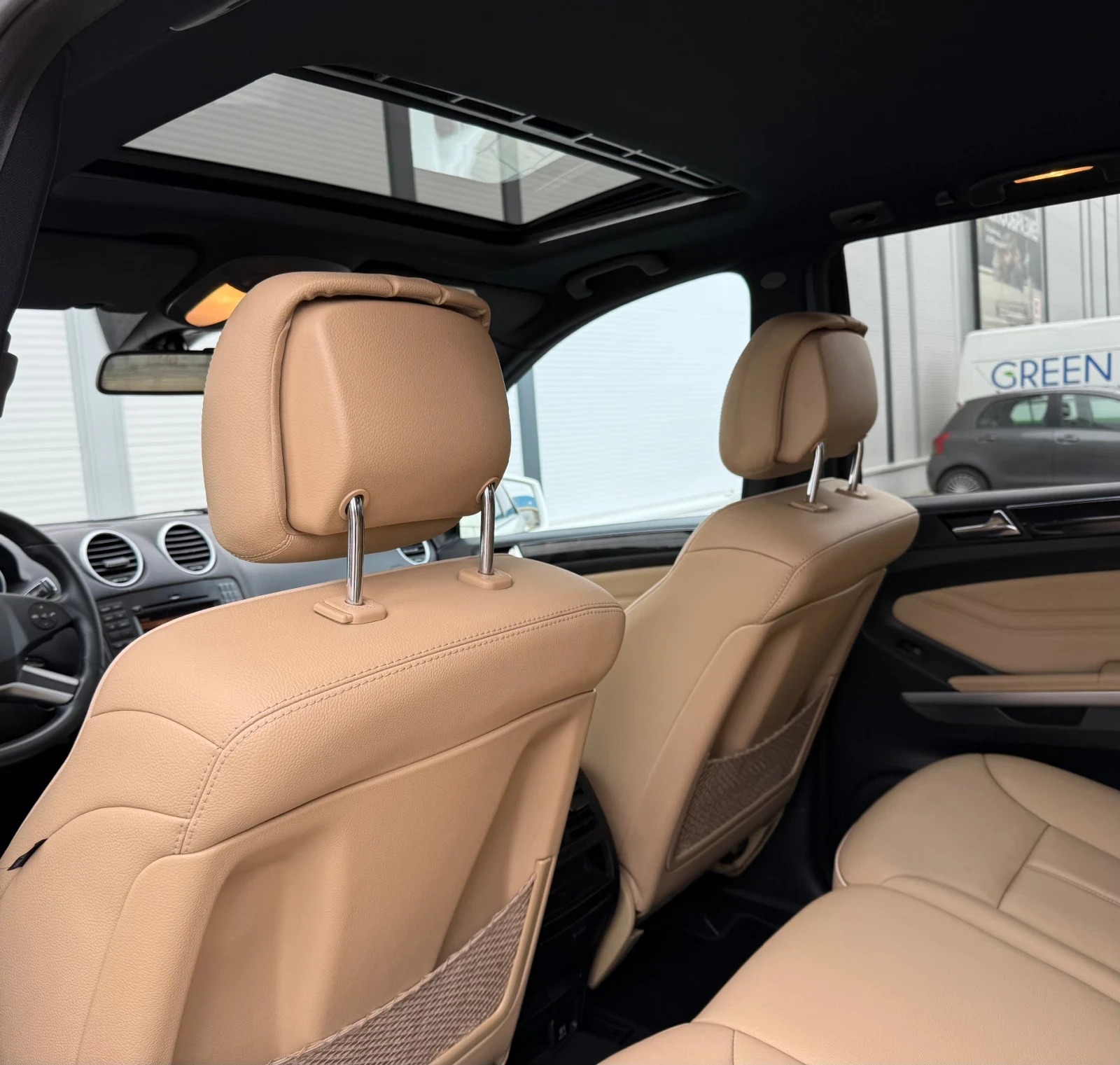 Mercedes-Benz ML 350 CDI Grand Edition /   /  /  | Mobile.bg   9