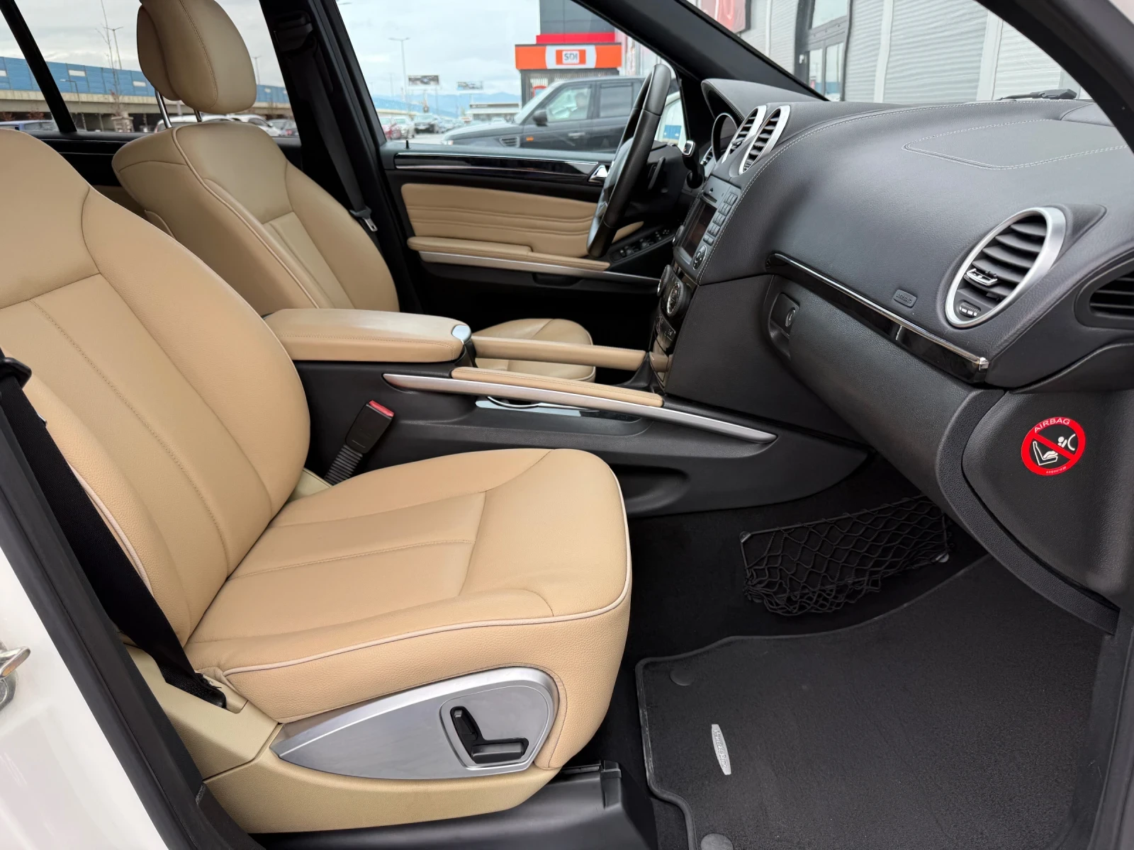 Mercedes-Benz ML 350 CDI Grand Edition /   /  /  | Mobile.bg   13