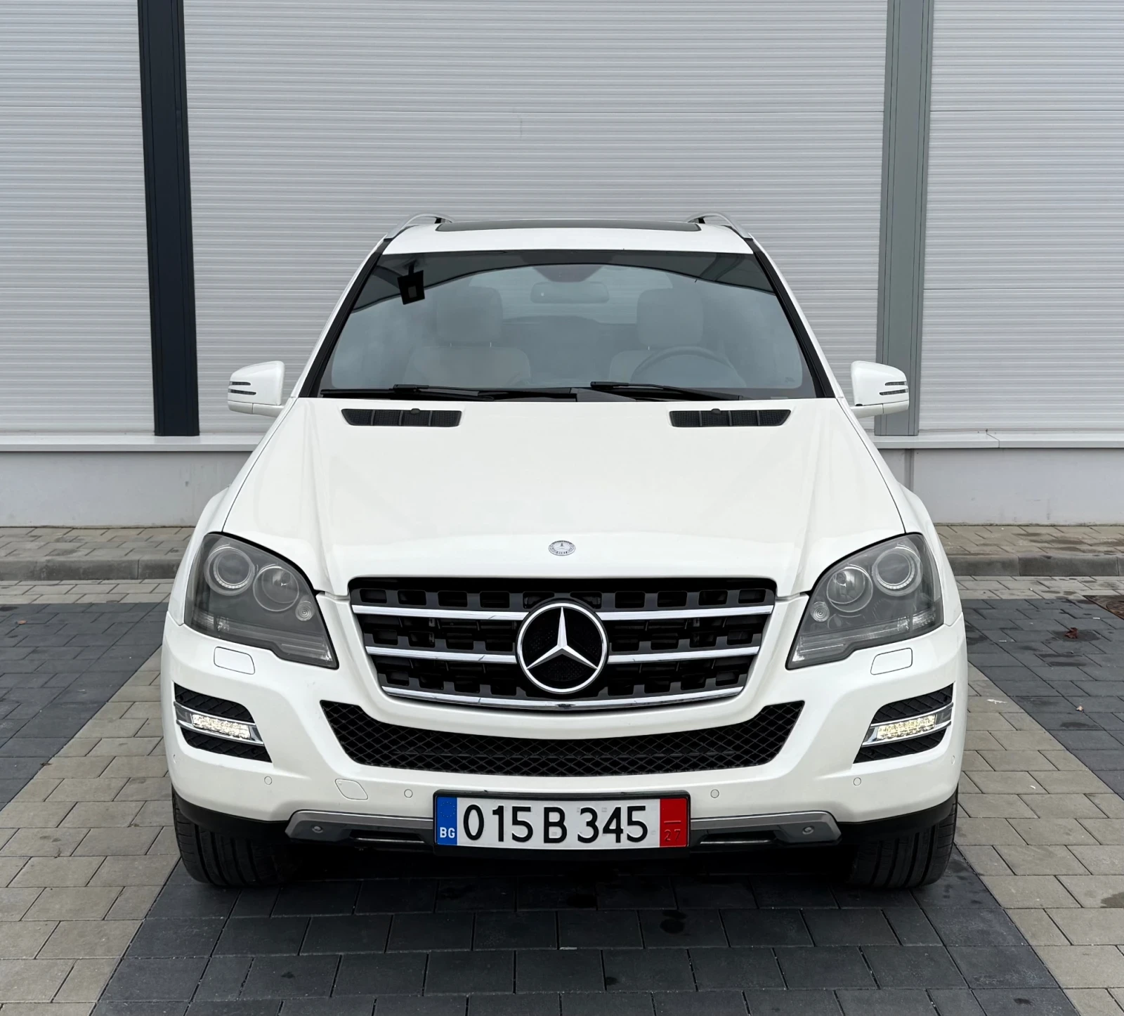 Mercedes-Benz ML 350 CDI Grand Edition /   /  /  | Mobile.bg   2