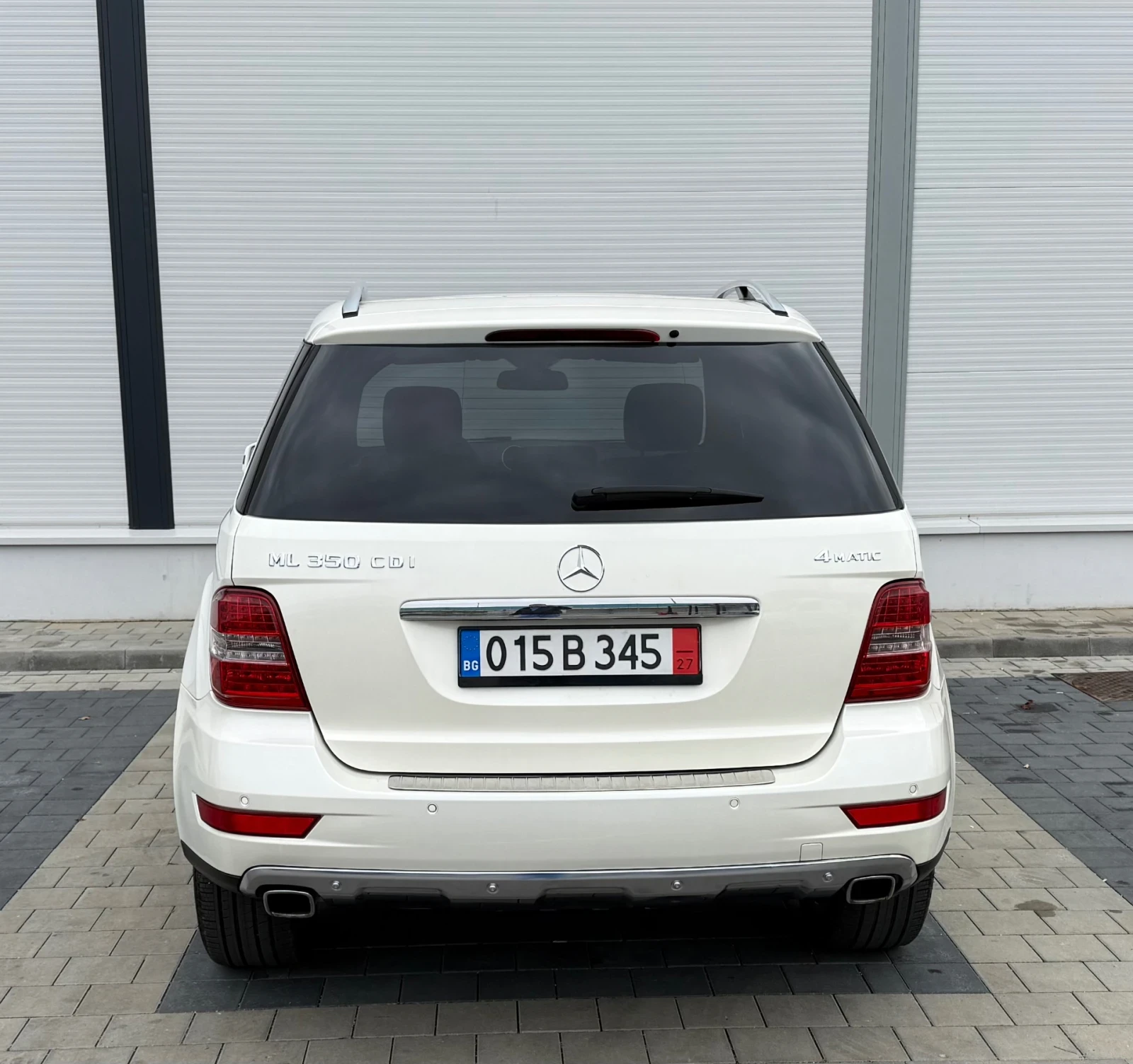 Mercedes-Benz ML 350 CDI Grand Edition /   /  /  | Mobile.bg   5