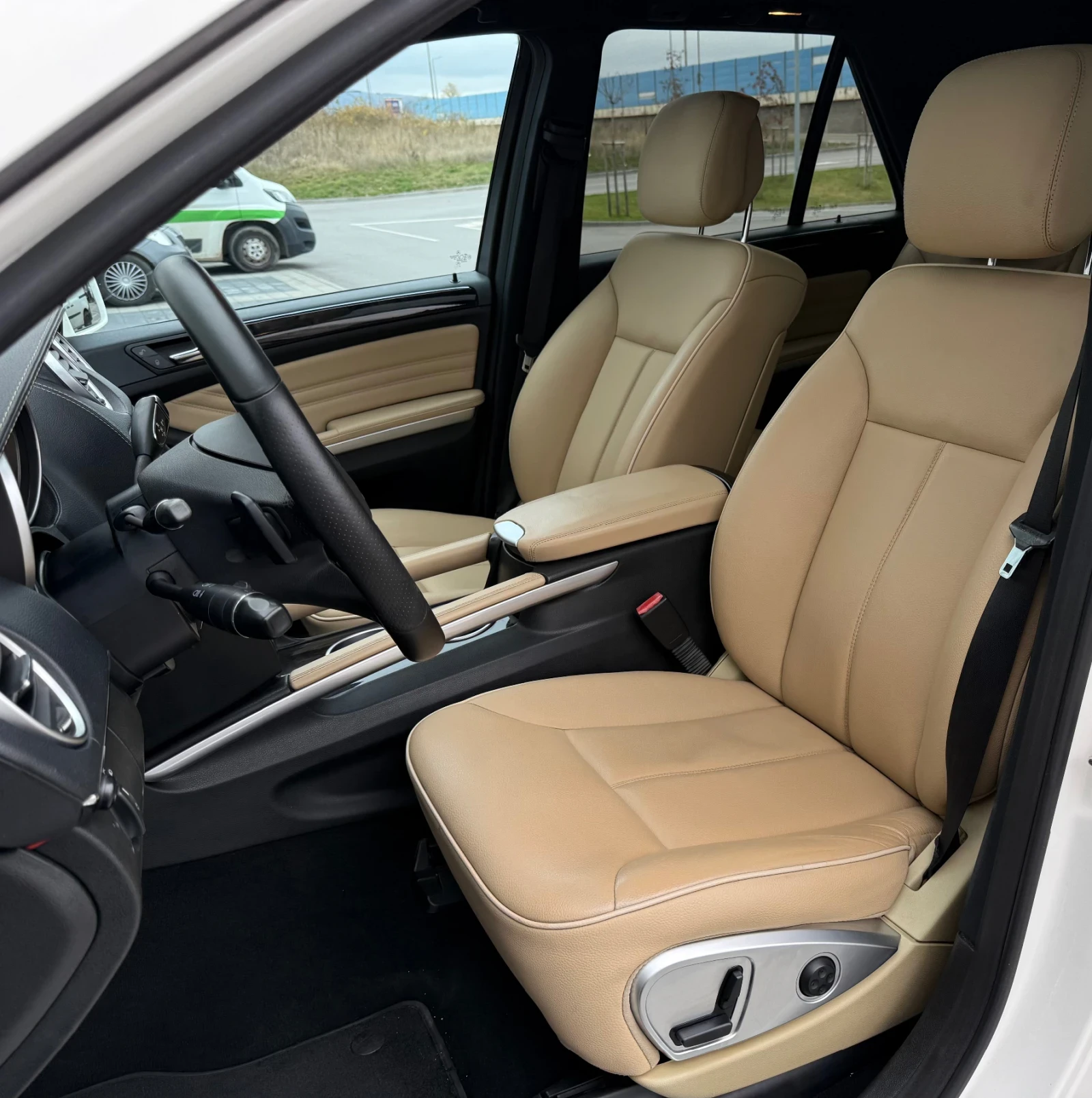 Mercedes-Benz ML 350 CDI Grand Edition /   /  /  | Mobile.bg   8