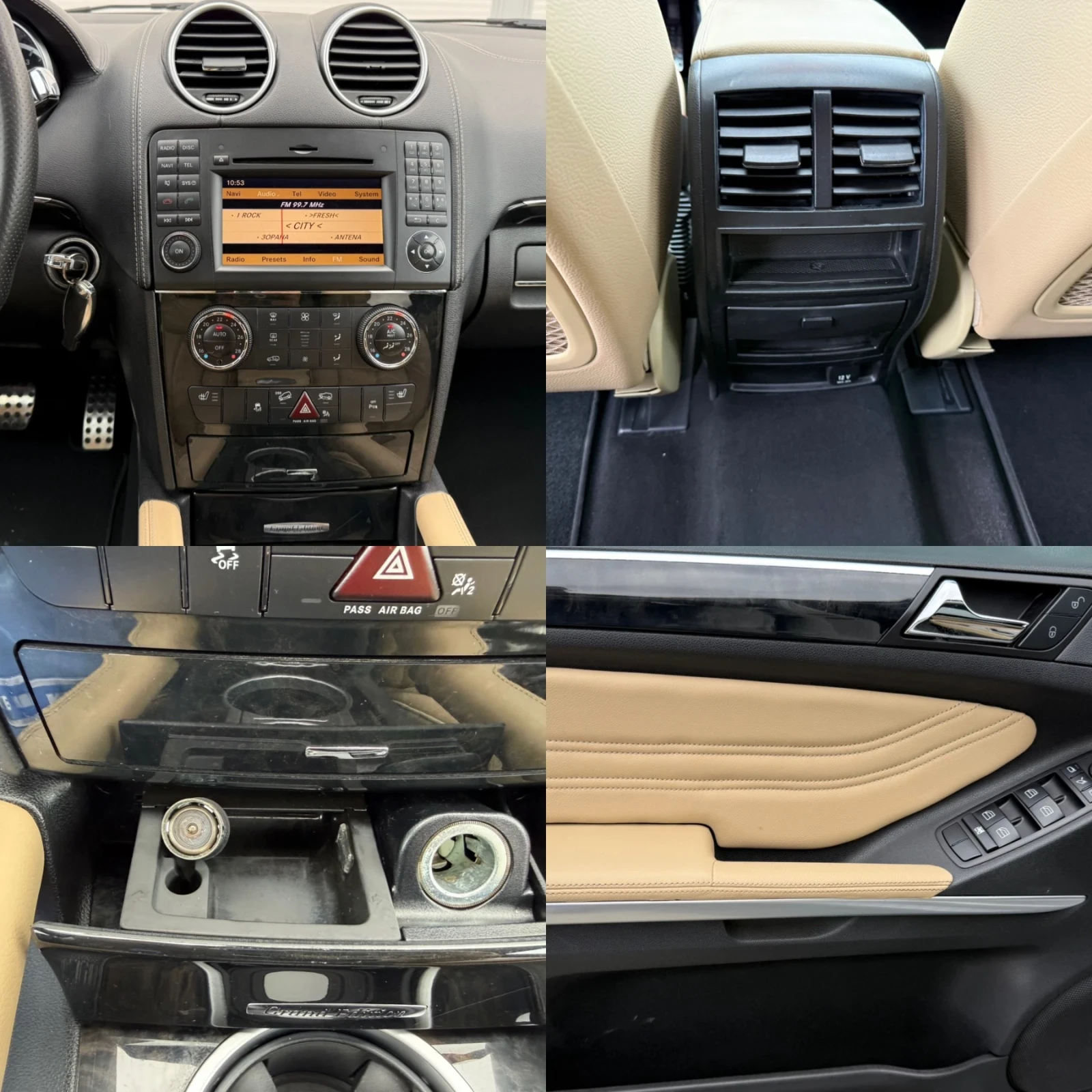 Mercedes-Benz ML 350 CDI Grand Edition /   /  /  | Mobile.bg   16