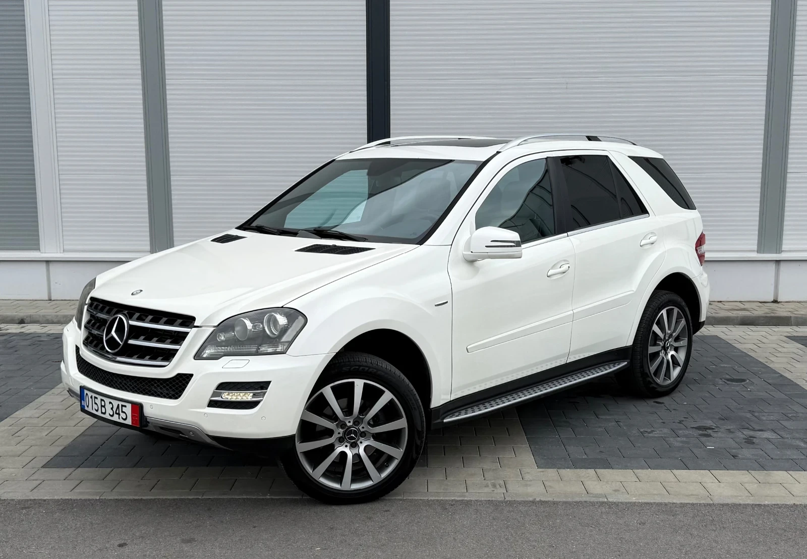 Mercedes-Benz ML 350 CDI Grand Edition /   /  /  | Mobile.bg   1