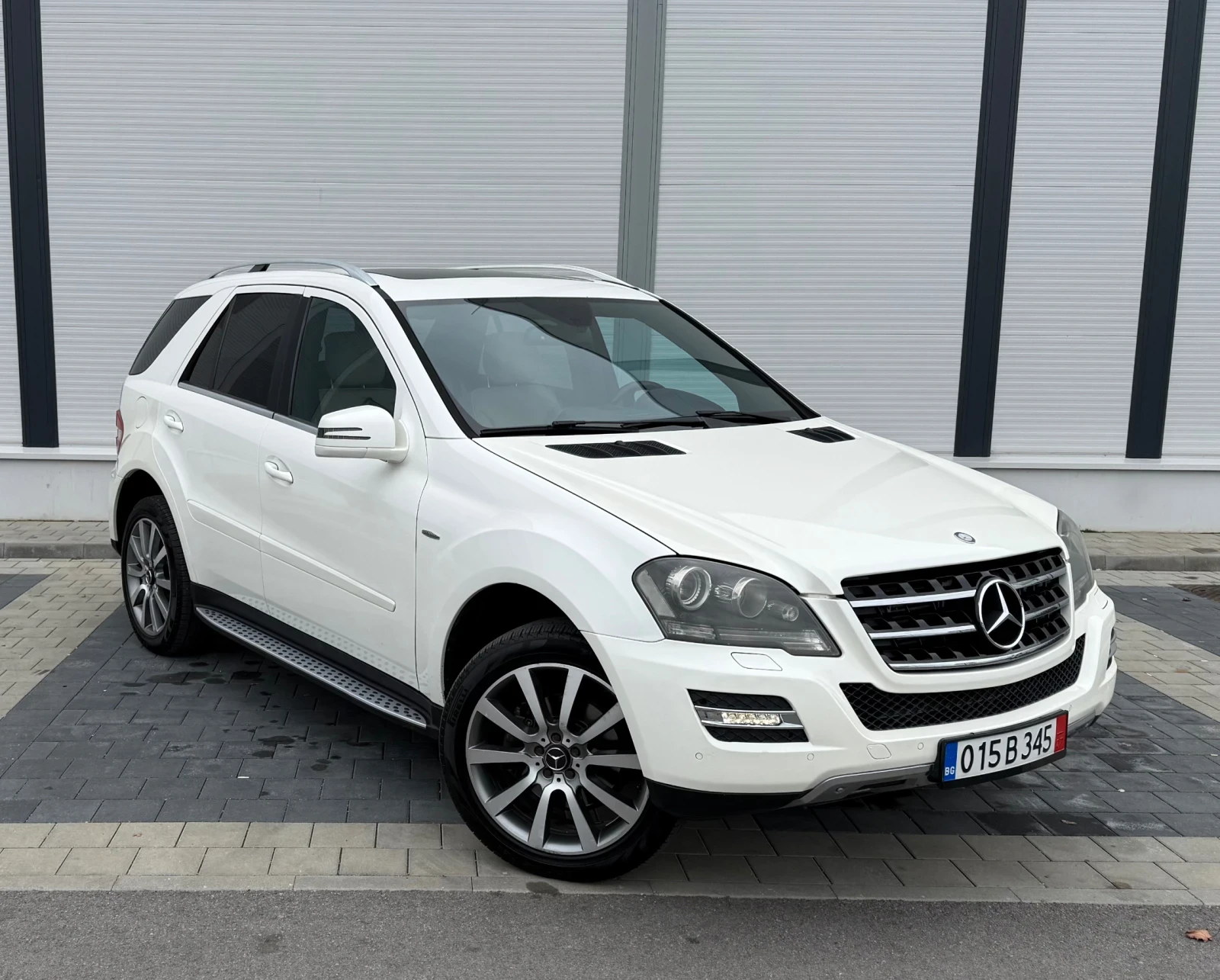 Mercedes-Benz ML 350 CDI Grand Edition /   /  /  | Mobile.bg   3