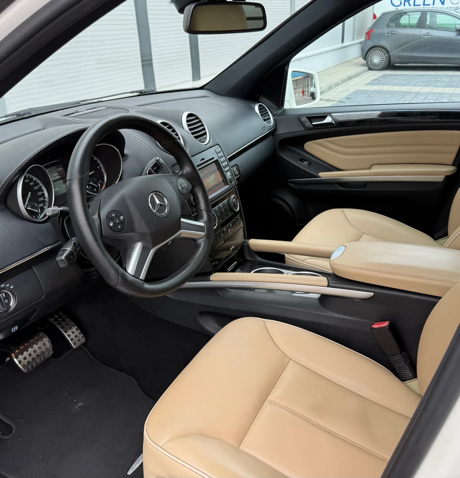 Mercedes-Benz ML 350 CDI Grand Edition /   /  /  | Mobile.bg   7