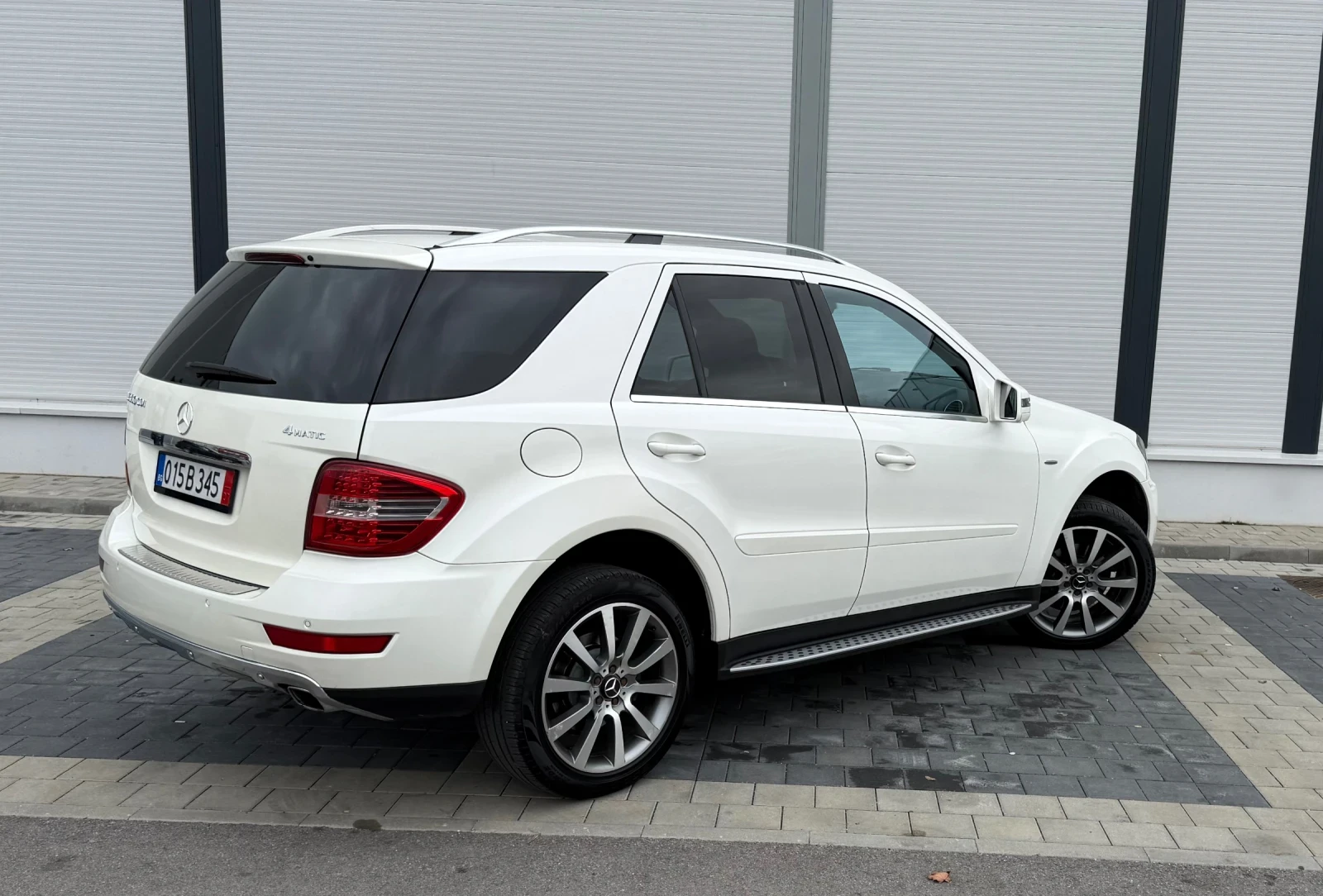 Mercedes-Benz ML 350 CDI Grand Edition /   /  /  | Mobile.bg   4