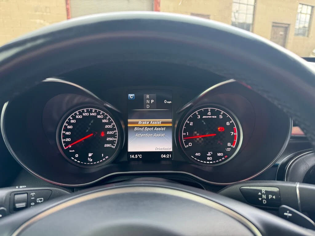 Mercedes-Benz GLC 43 AMG 4MATIC* -(  ) | Mobile.bg   11