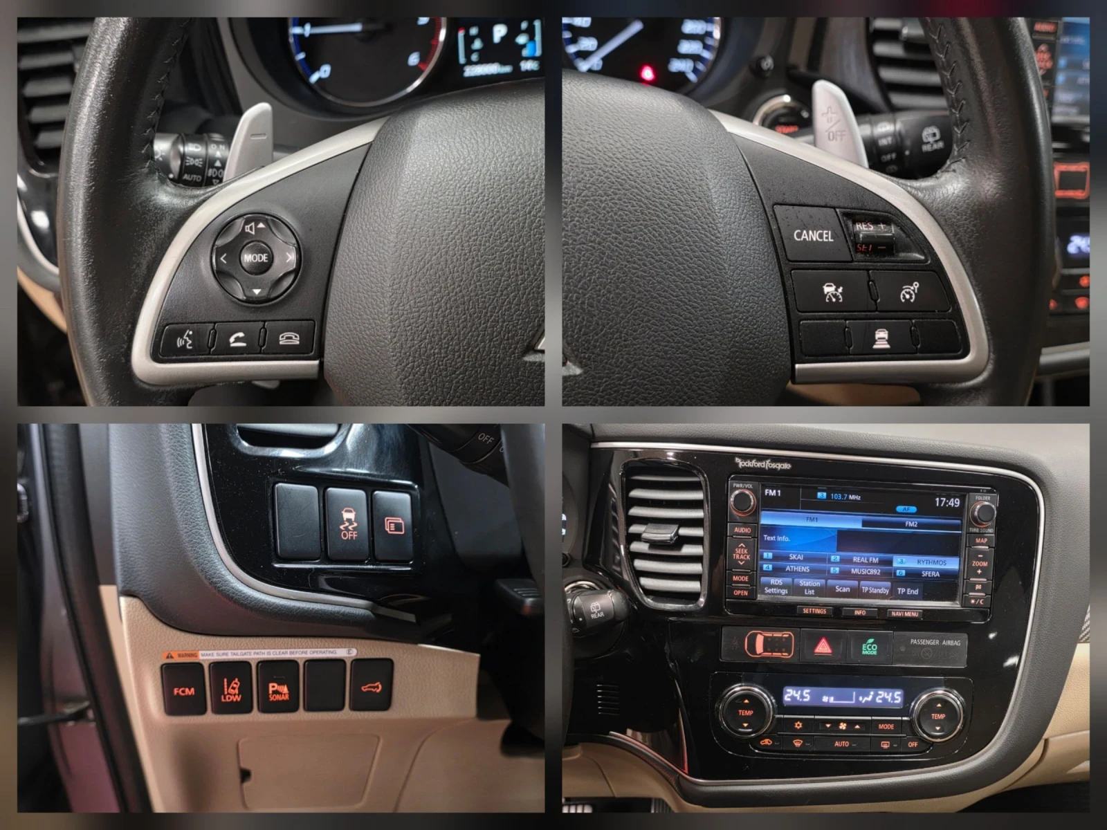 Mitsubishi Outlander Exclusive | AWD |  |   | Mobile.bg   14