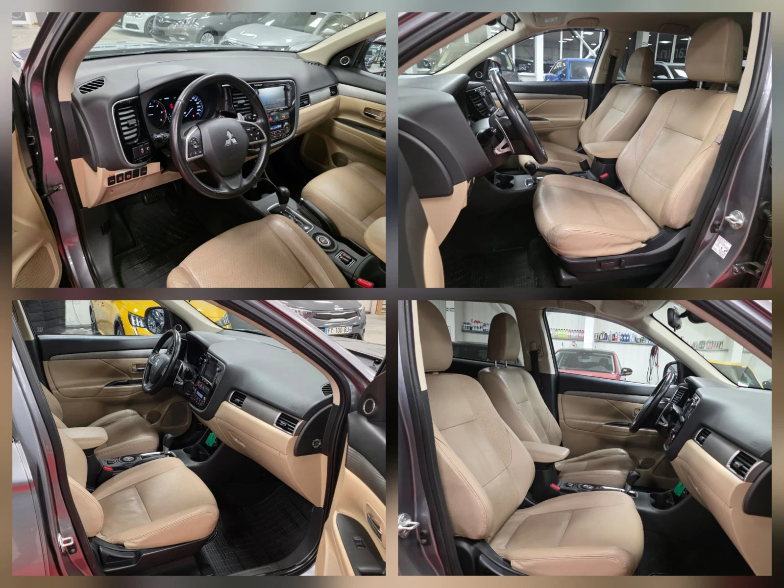 Mitsubishi Outlander Exclusive | AWD |  |   | Mobile.bg   12