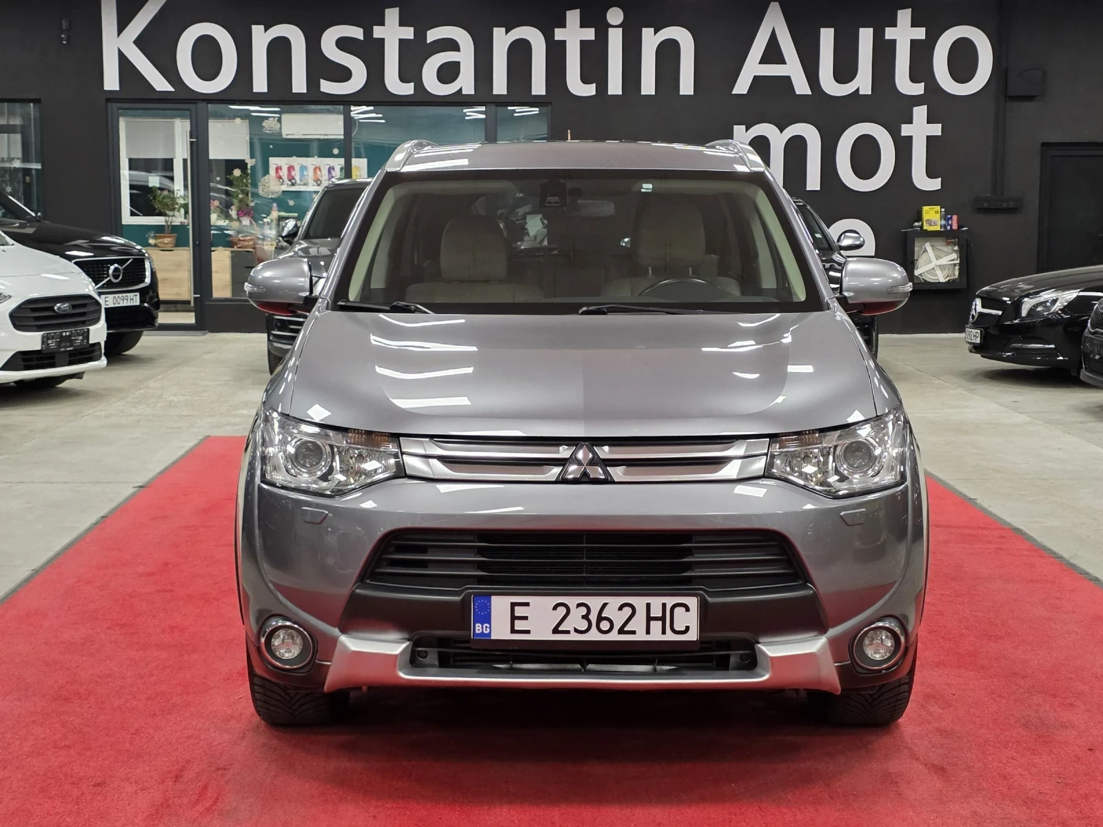 Mitsubishi Outlander Exclusive | AWD |  |   | Mobile.bg   1