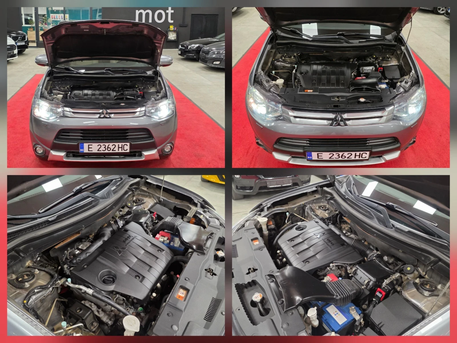 Mitsubishi Outlander Exclusive | AWD |  |   | Mobile.bg   17