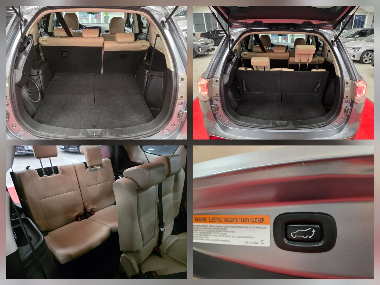 Mitsubishi Outlander Exclusive | AWD |  |   | Mobile.bg   16