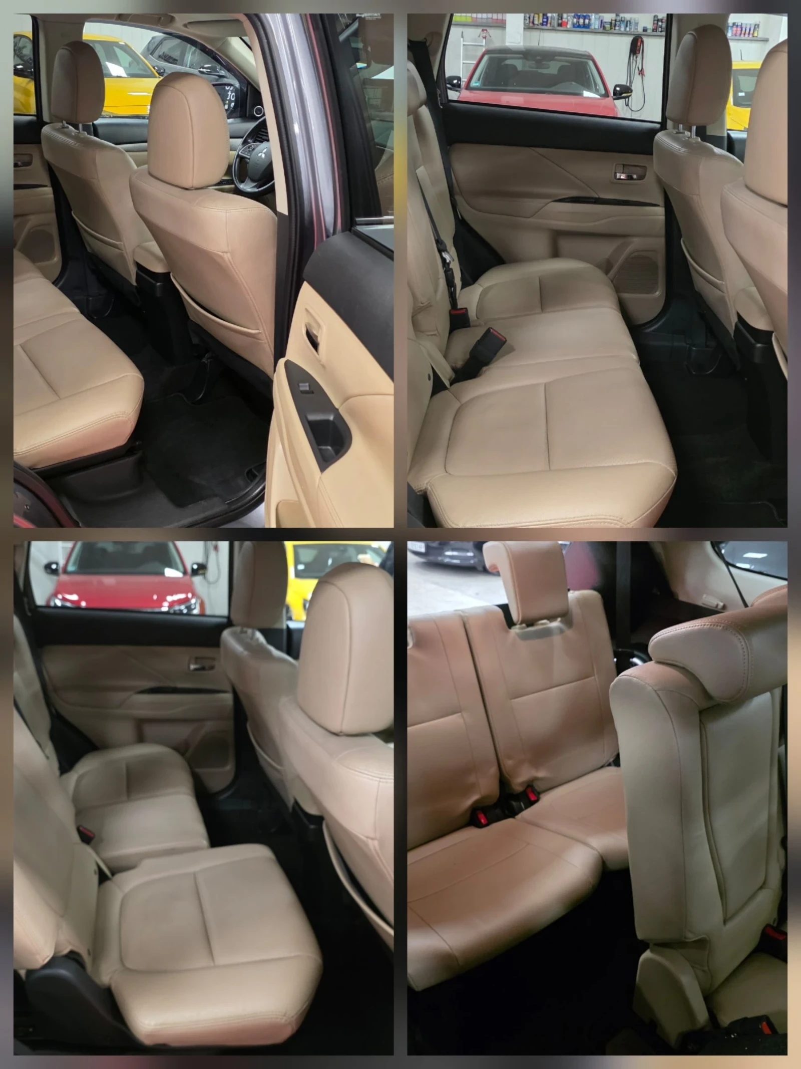 Mitsubishi Outlander Exclusive | AWD |  |   | Mobile.bg   15