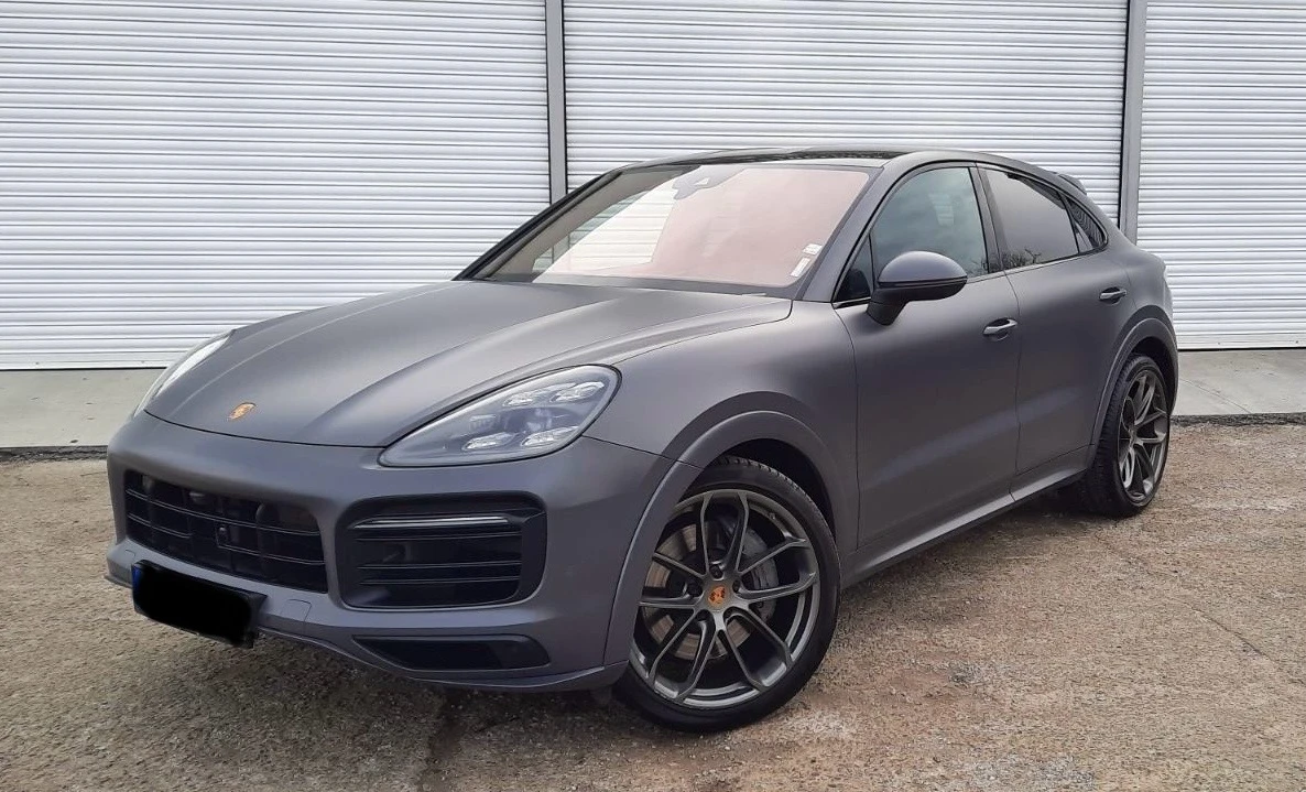 Porsche Cayenne S Carbon/22/Night Vision/Soft-close/rear axle/Burm - изображение 3