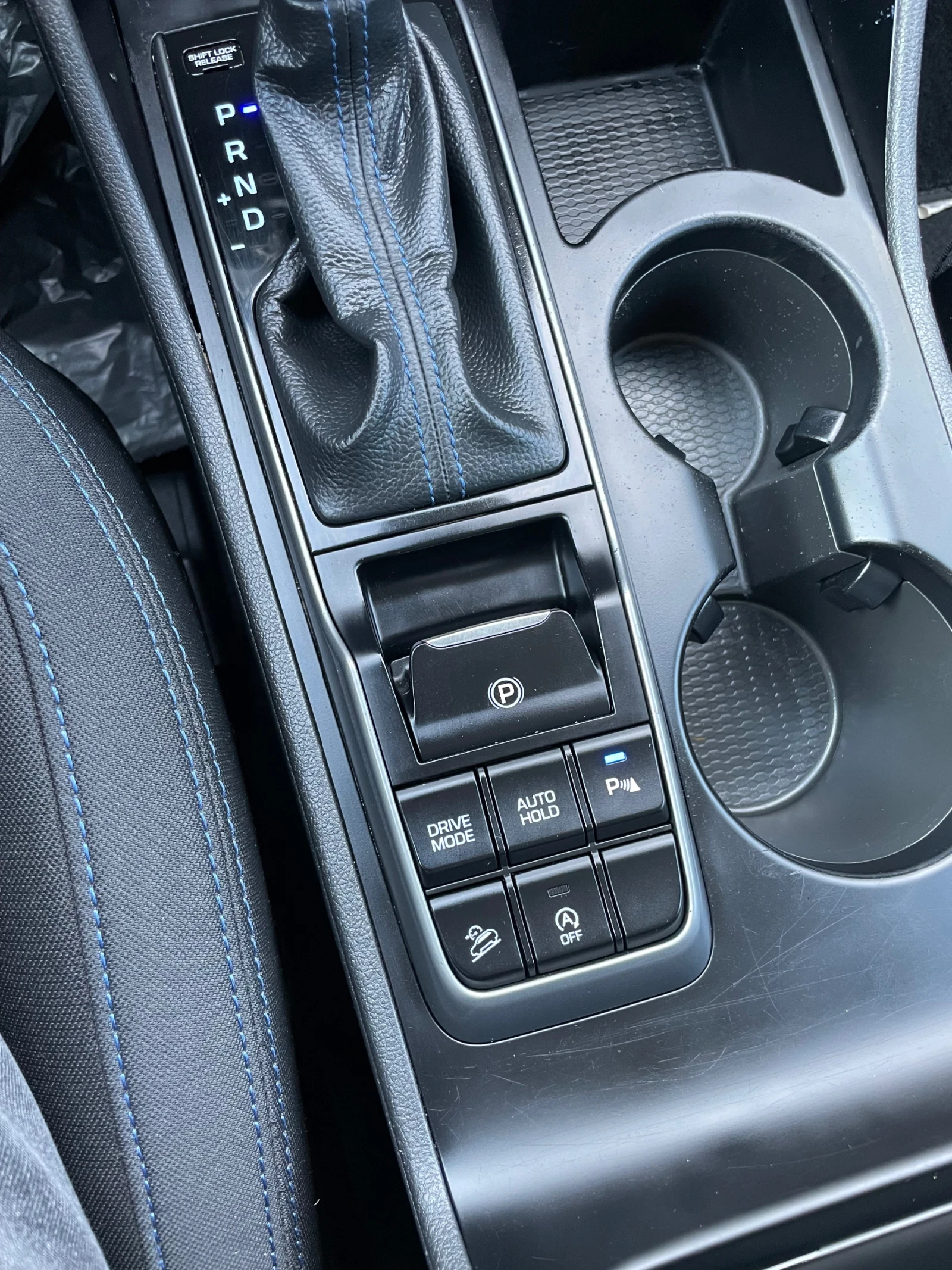 Hyundai Tucson 1.7 crdi    | Mobile.bg   12