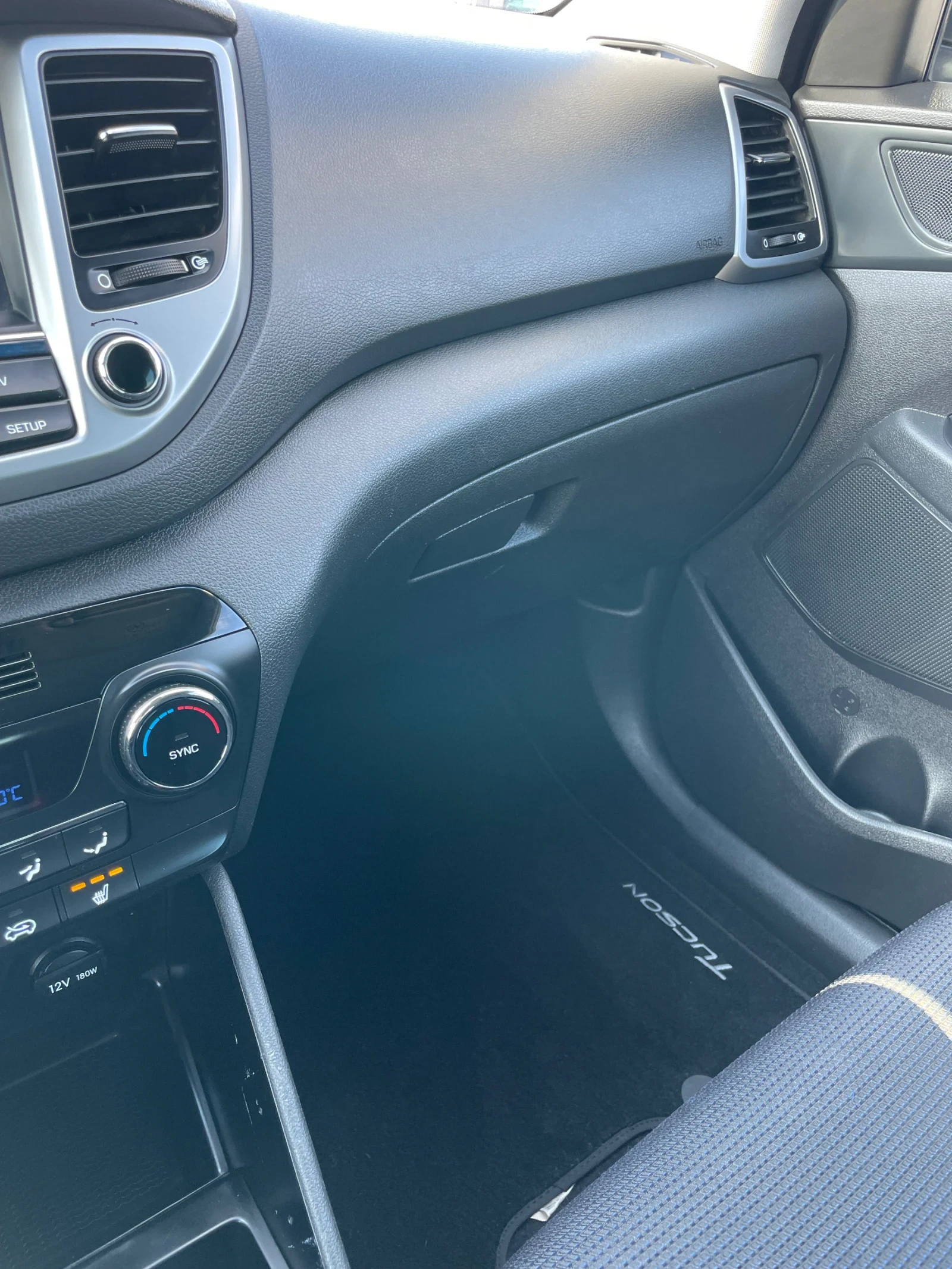 Hyundai Tucson 1.7 crdi    | Mobile.bg   13