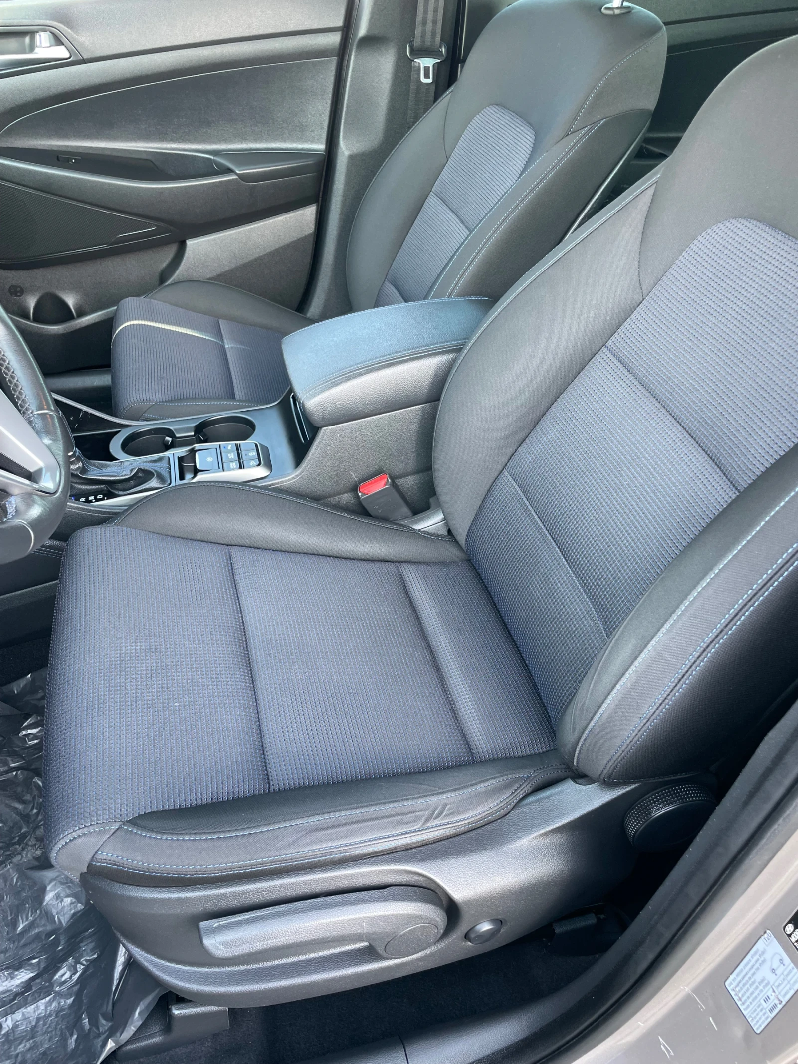 Hyundai Tucson 1.7 crdi    | Mobile.bg   14