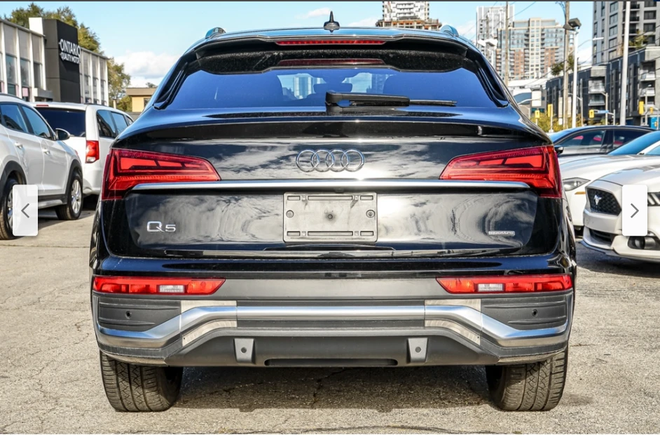 Audi Q5 Sportback TECHNIK/DISTRONIC/B&O 3D/360/LANE ASSIST - изображение 5