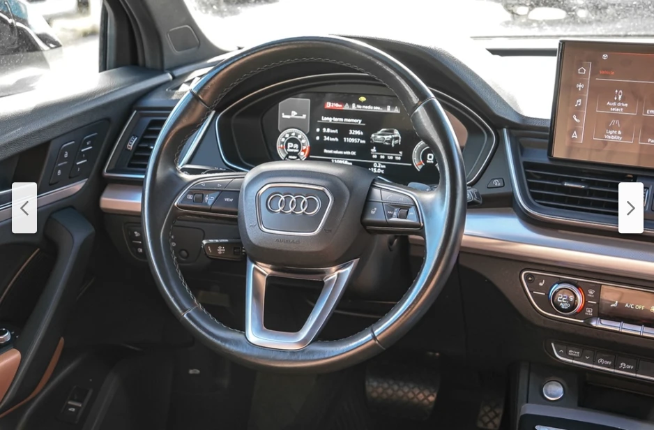 Audi Q5 Sportback TECHNIK/DISTRONIC/B&O 3D/360/LANE ASSIST | Mobile.bg   14