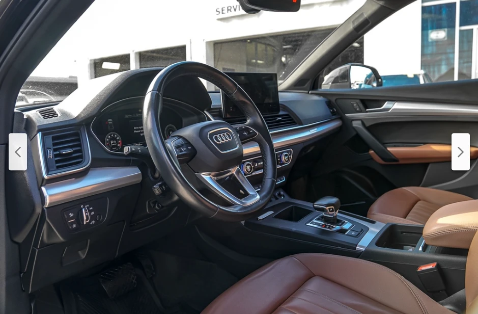 Audi Q5 Sportback TECHNIK/DISTRONIC/B&O 3D/360/LANE ASSIST - изображение 7