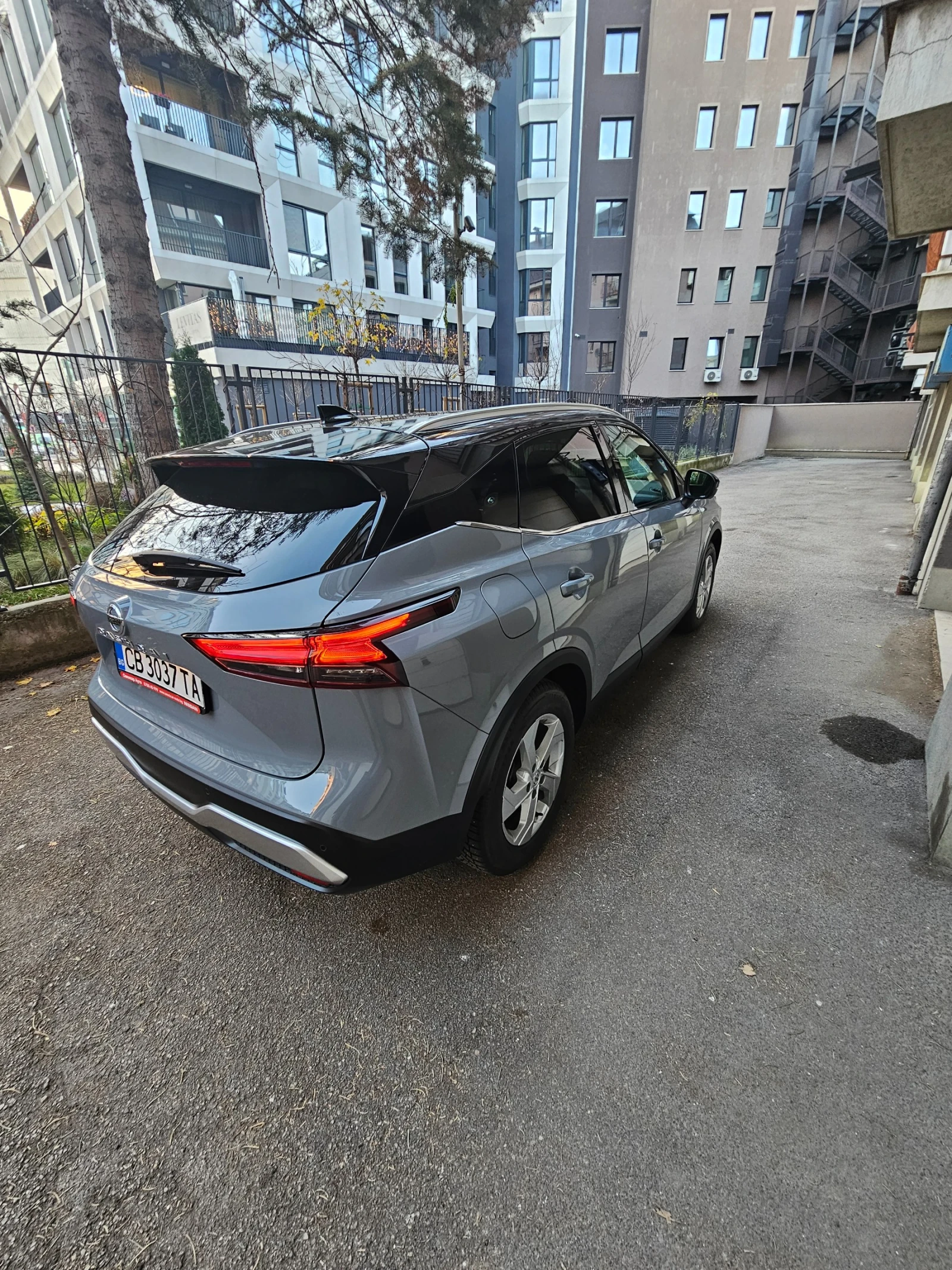 Nissan Qashqai J12 TEKNA +  - изображение 5