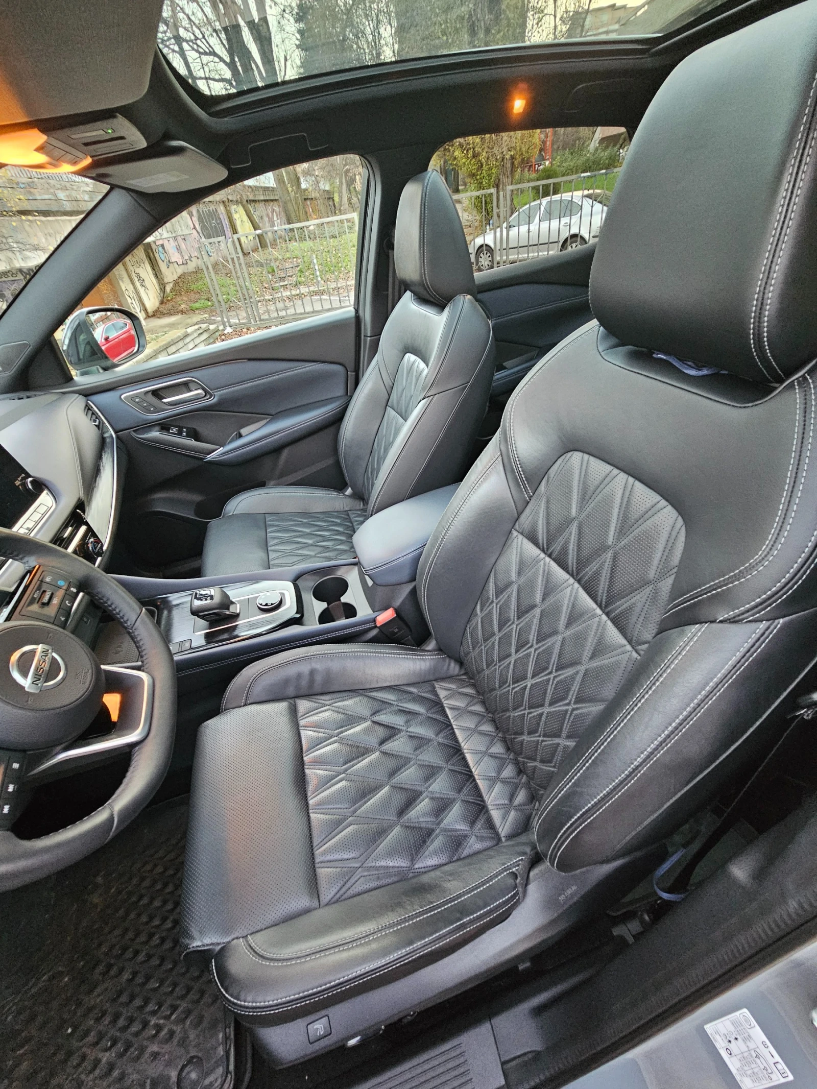 Nissan Qashqai J12 TEKNA +  - изображение 7