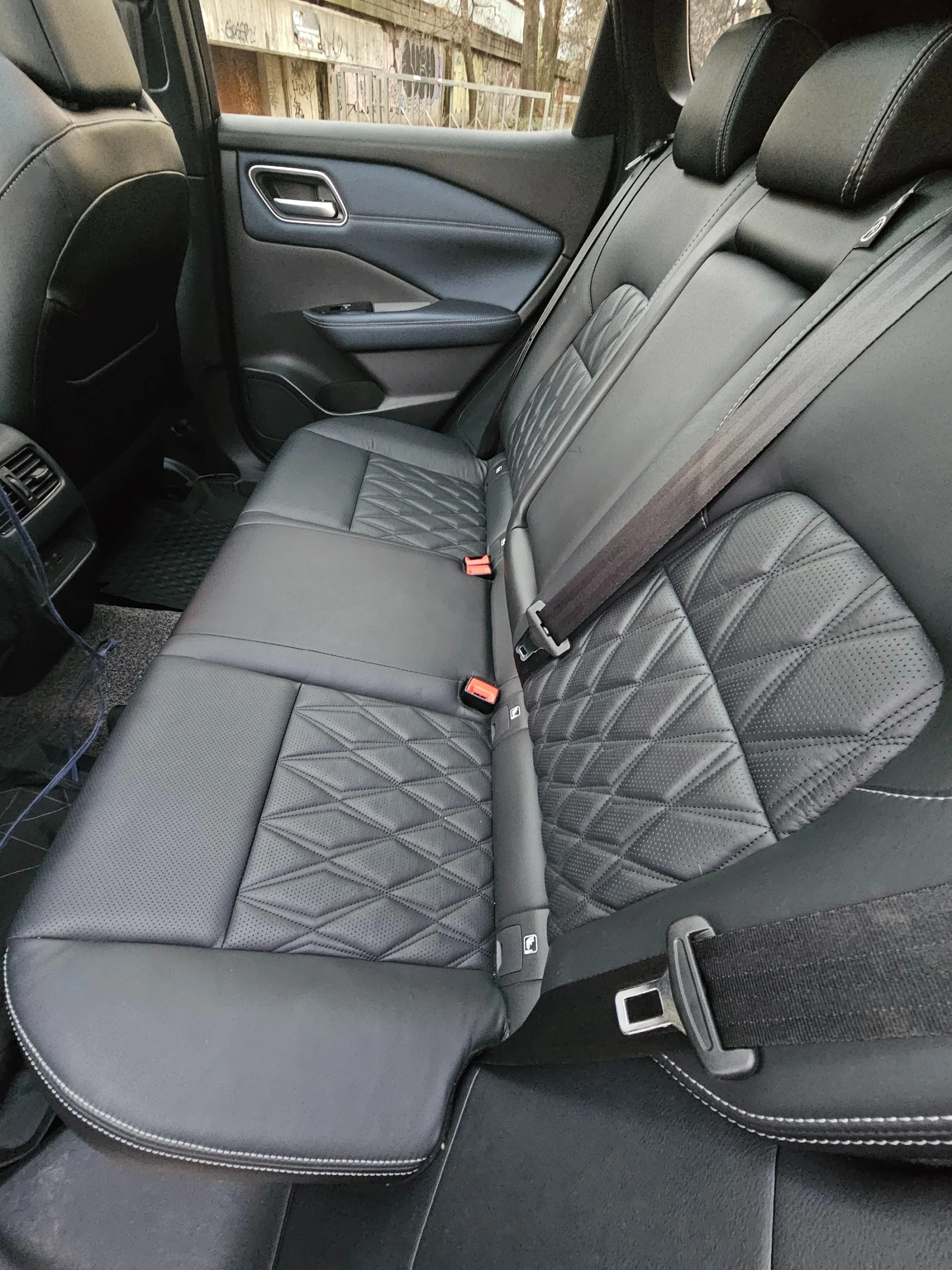 Nissan Qashqai J12 TEKNA +  - изображение 8