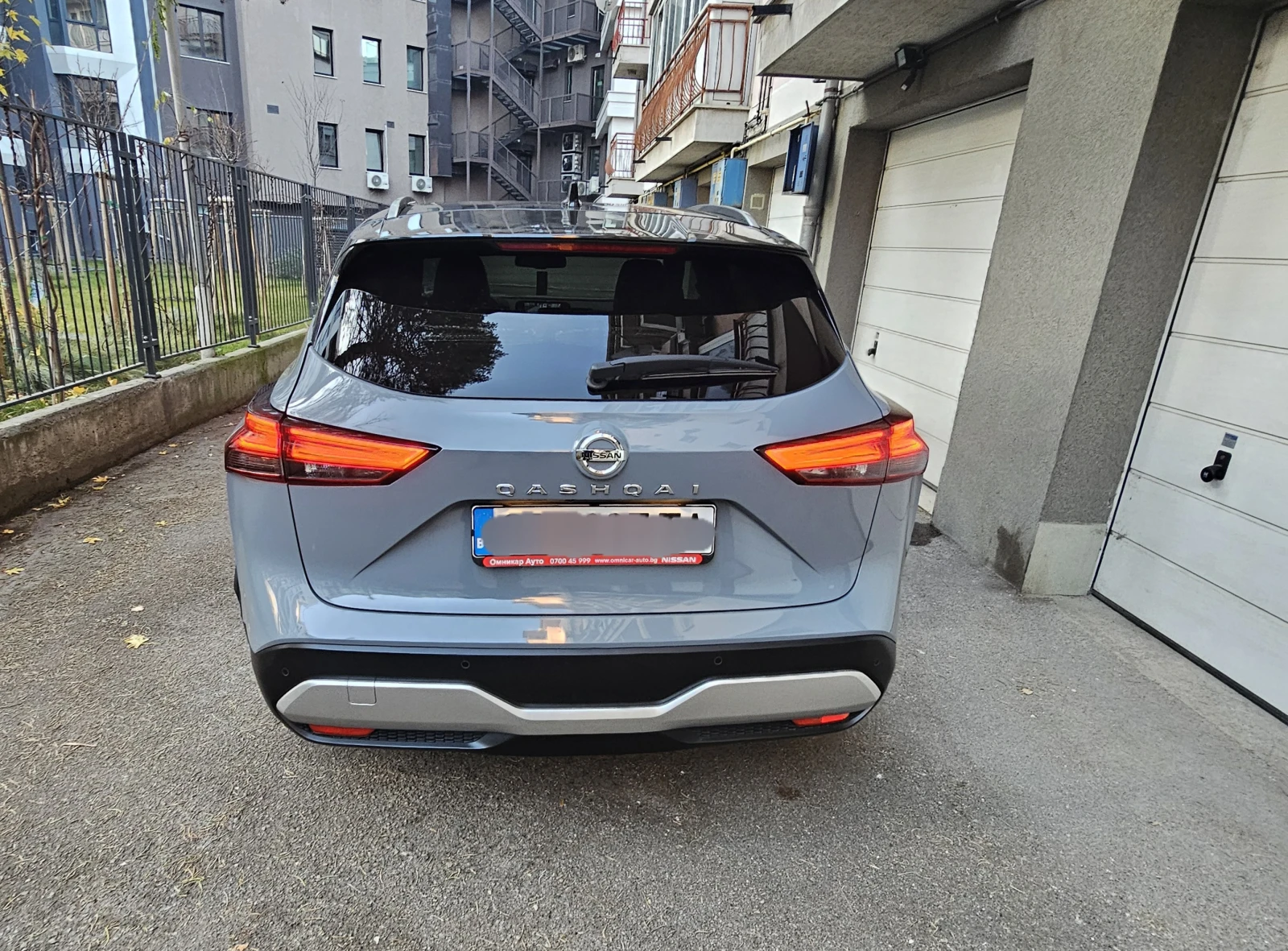 Nissan Qashqai J12 TEKNA +  - изображение 6