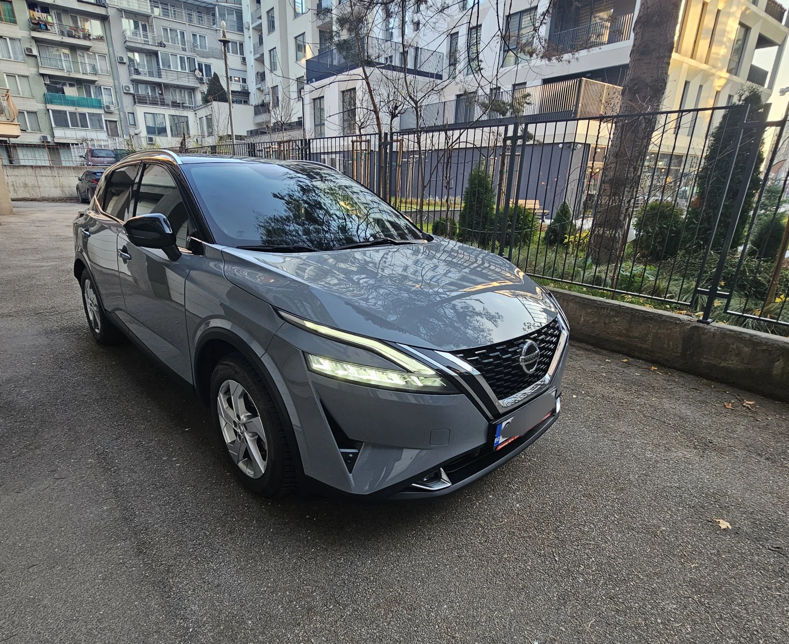 Nissan Qashqai J12 TEKNA +  - изображение 3