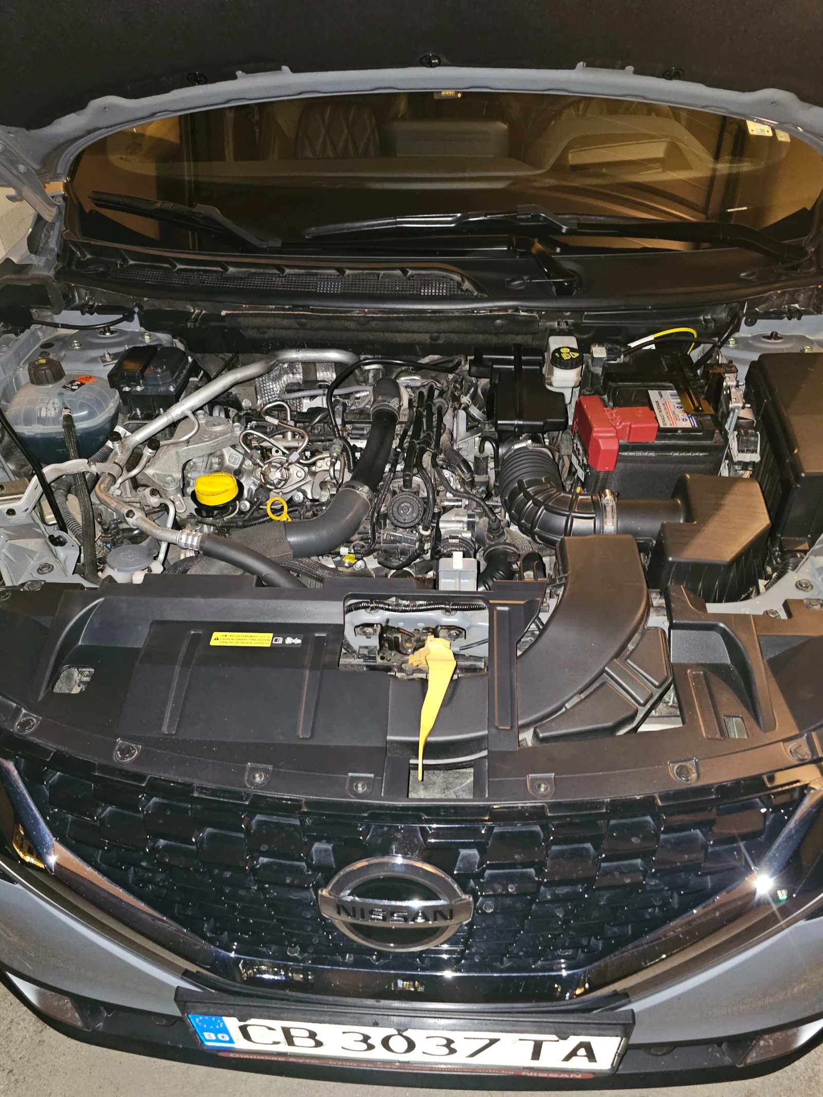 Nissan Qashqai J12 TEKNA +  | Mobile.bg   14