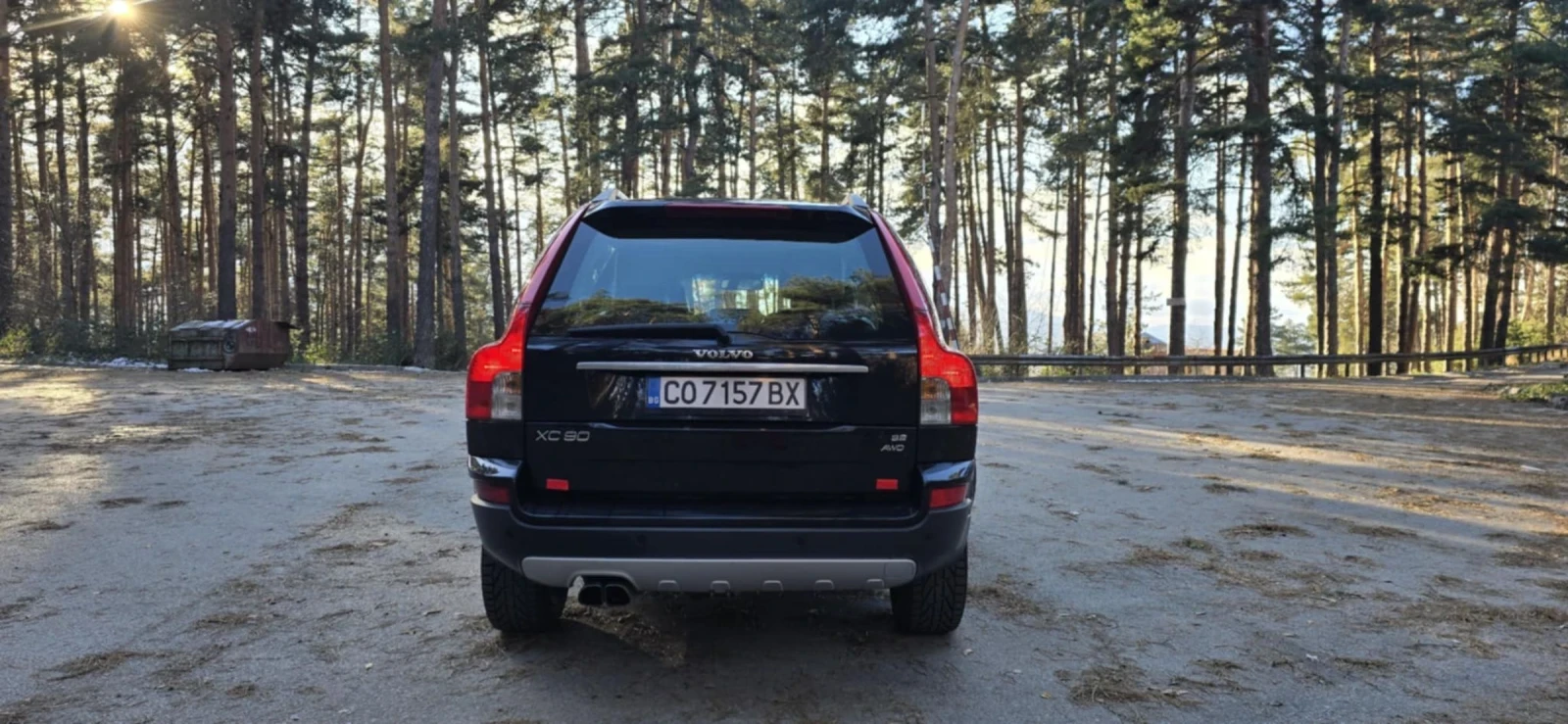 Volvo Xc90  - изображение 5