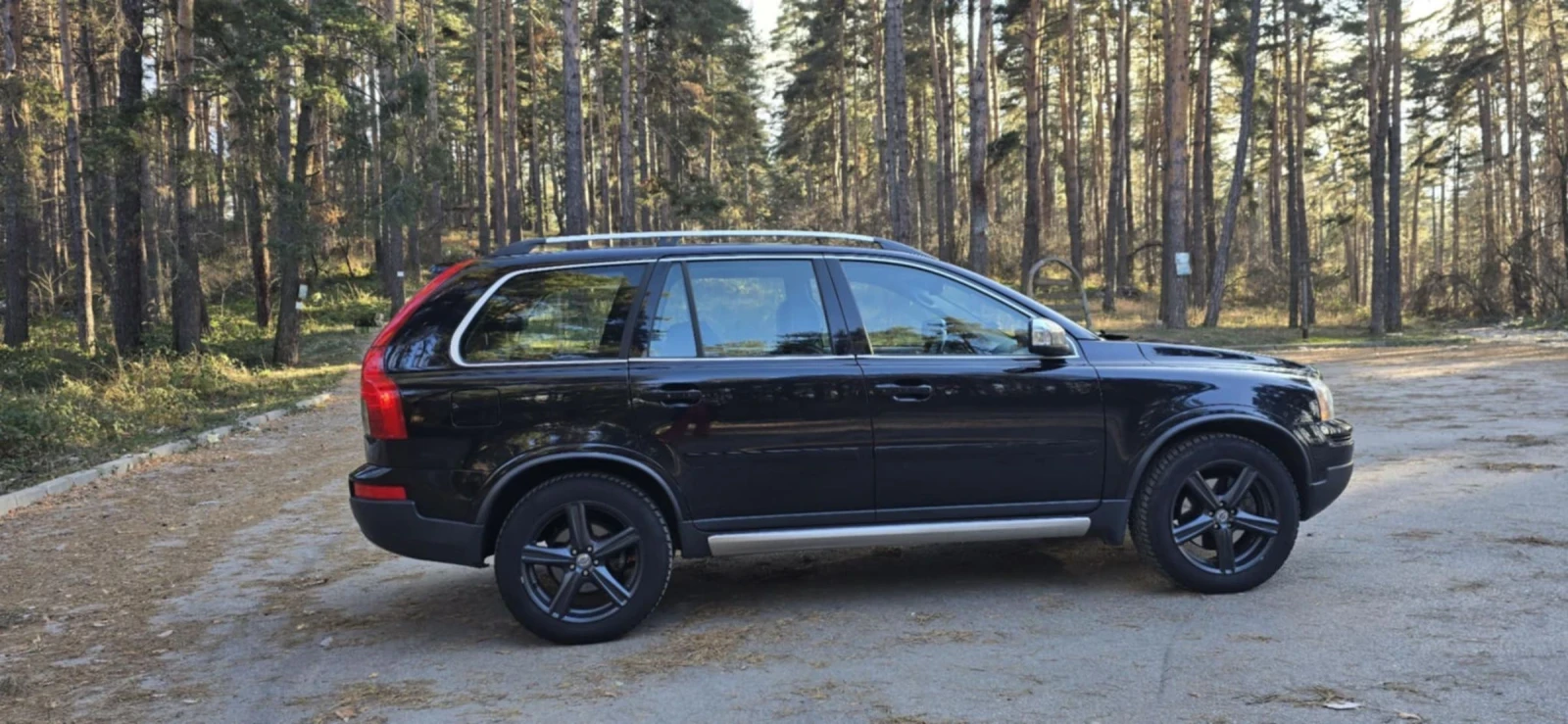 Volvo Xc90  - изображение 4