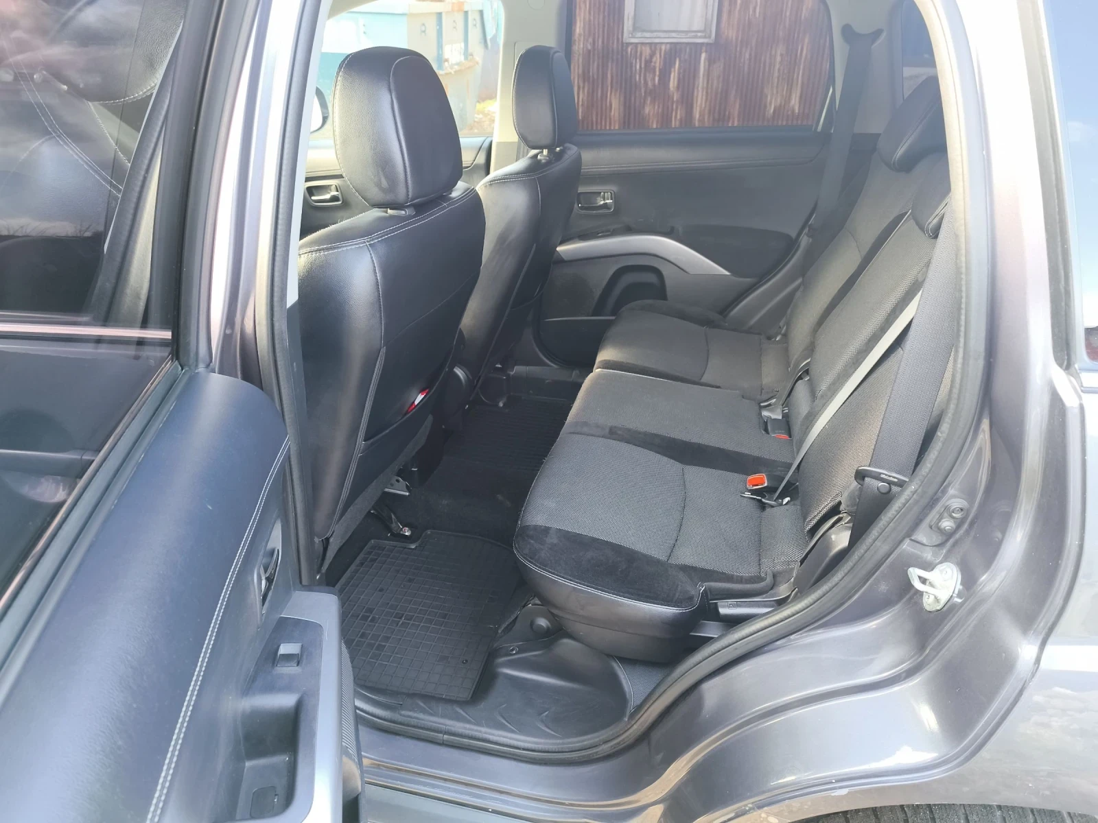 Mitsubishi Outlander 2.2 DID  - изображение 7