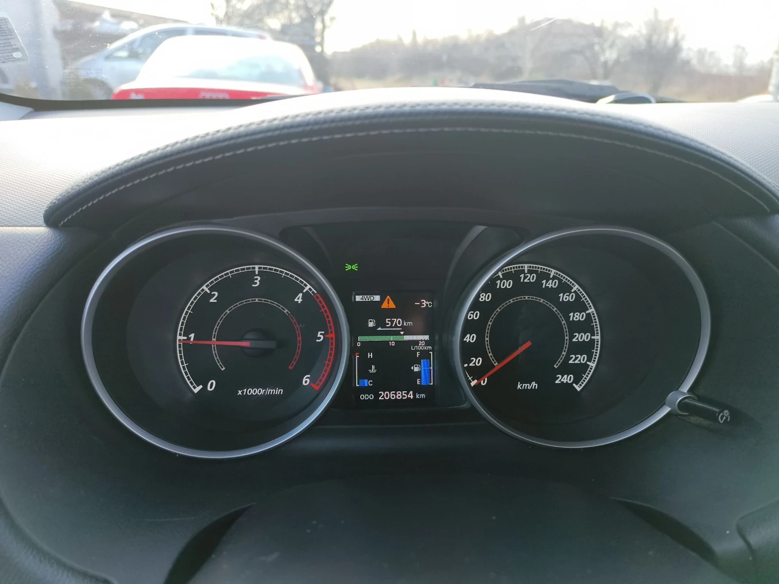 Mitsubishi Outlander 2.2 DID  | Mobile.bg � ����������� 15
