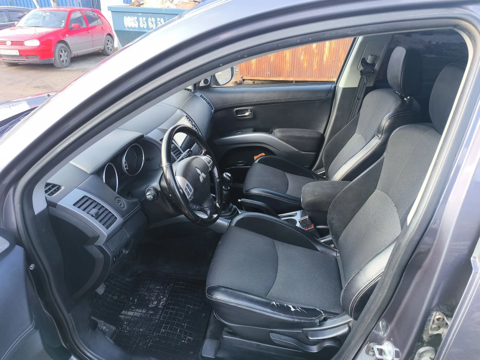 Mitsubishi Outlander 2.2 DID  - изображение 6