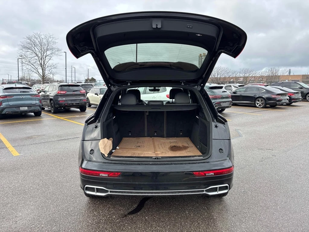 Audi SQ5 * Technik * CARFAX * ��� ������������ ������ | Mobile.bg � ����������� 15