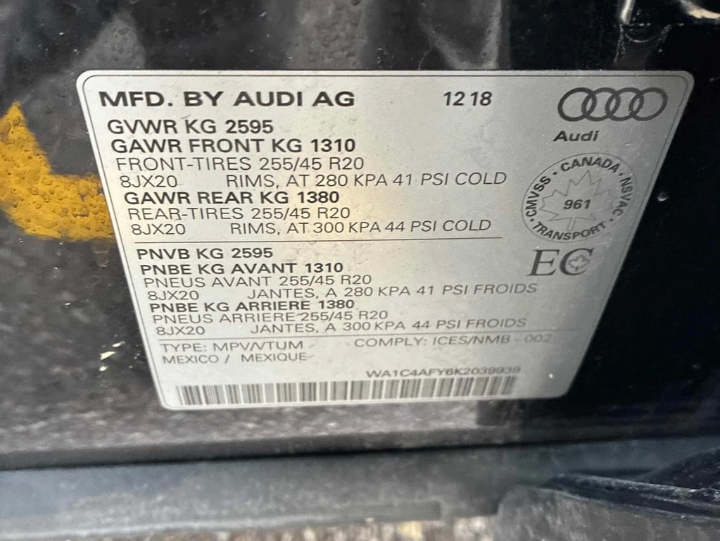 Audi SQ5 * Technik * CARFAX * ��� ������������ ������ | Mobile.bg � ����������� 11