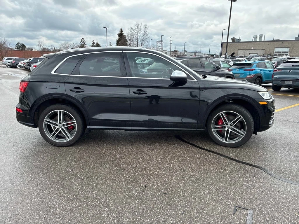 Audi SQ5 * Technik * CARFAX * ��� ������������ ������ | Mobile.bg � ����������� 3