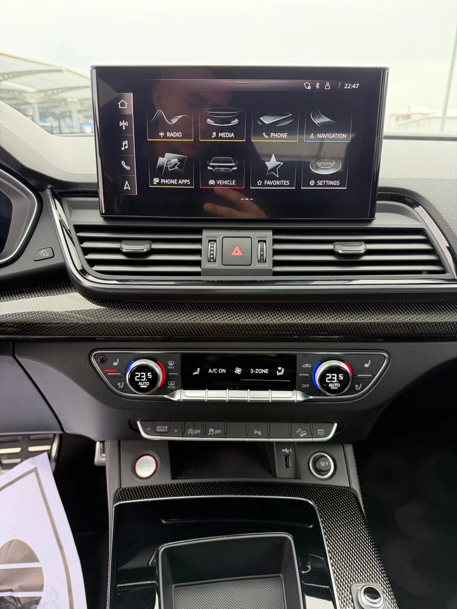 Audi SQ5 3.0 Technik /Distr /360  - изображение 10