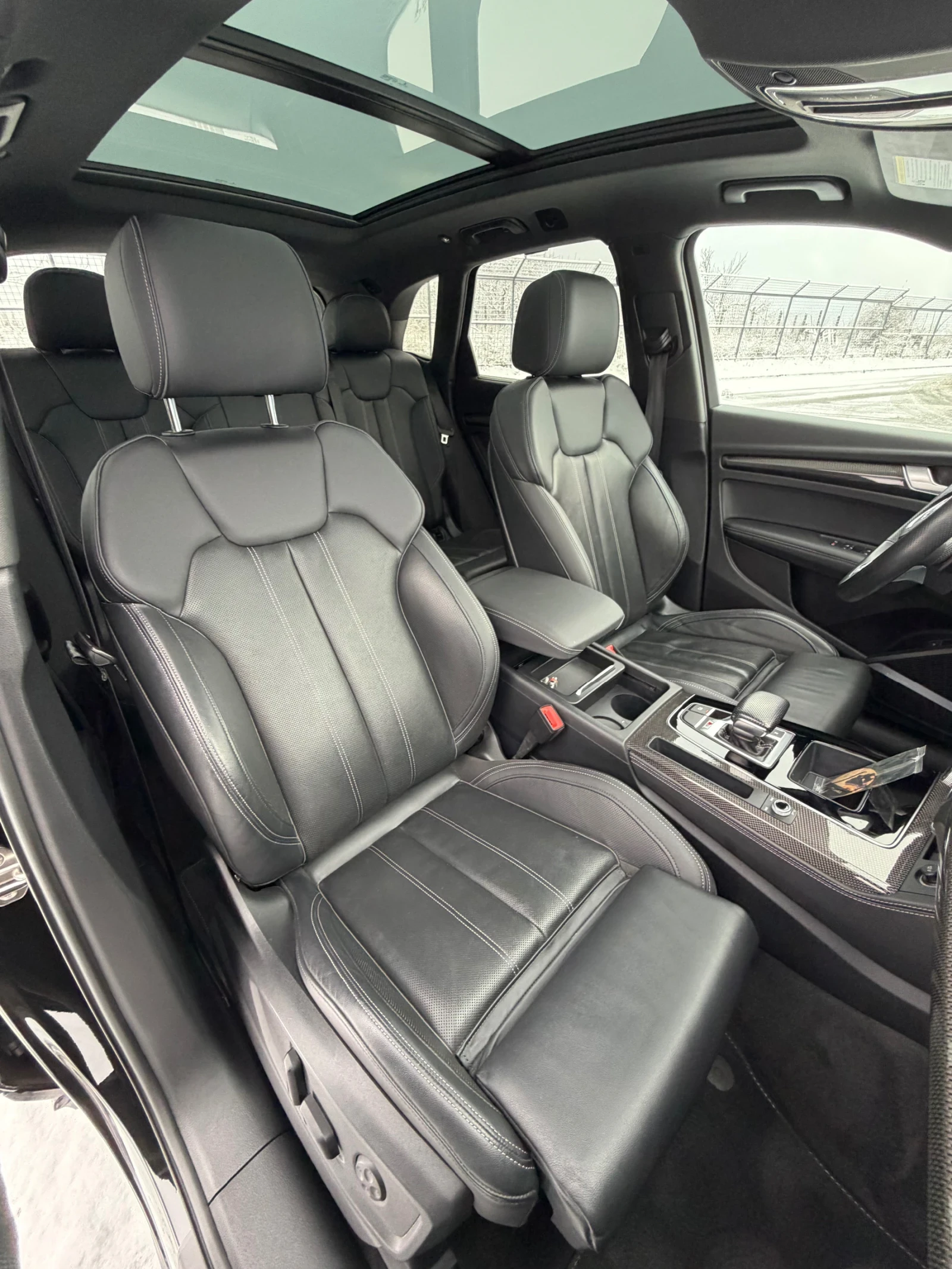 Audi SQ5 3.0 Technik /Distr /360  - изображение 9