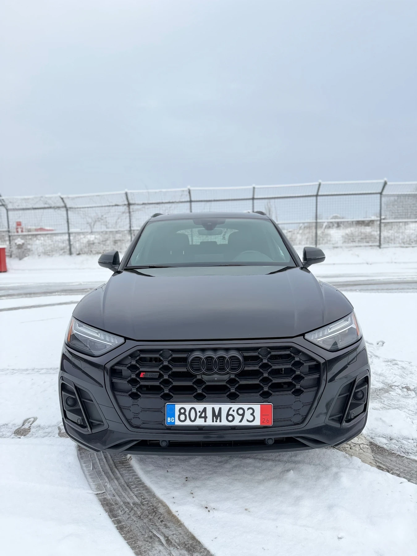 Audi SQ5 3.0 Technik /Distr /360  - изображение 2