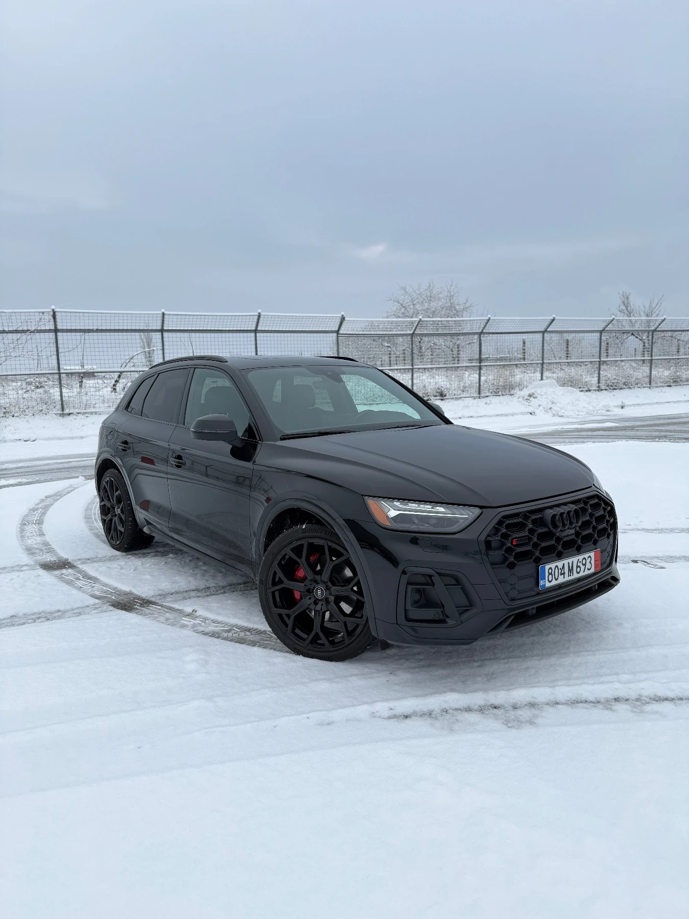 Audi SQ5 3.0 Technik /Distr /360  | Mobile.bg � ����������� 1