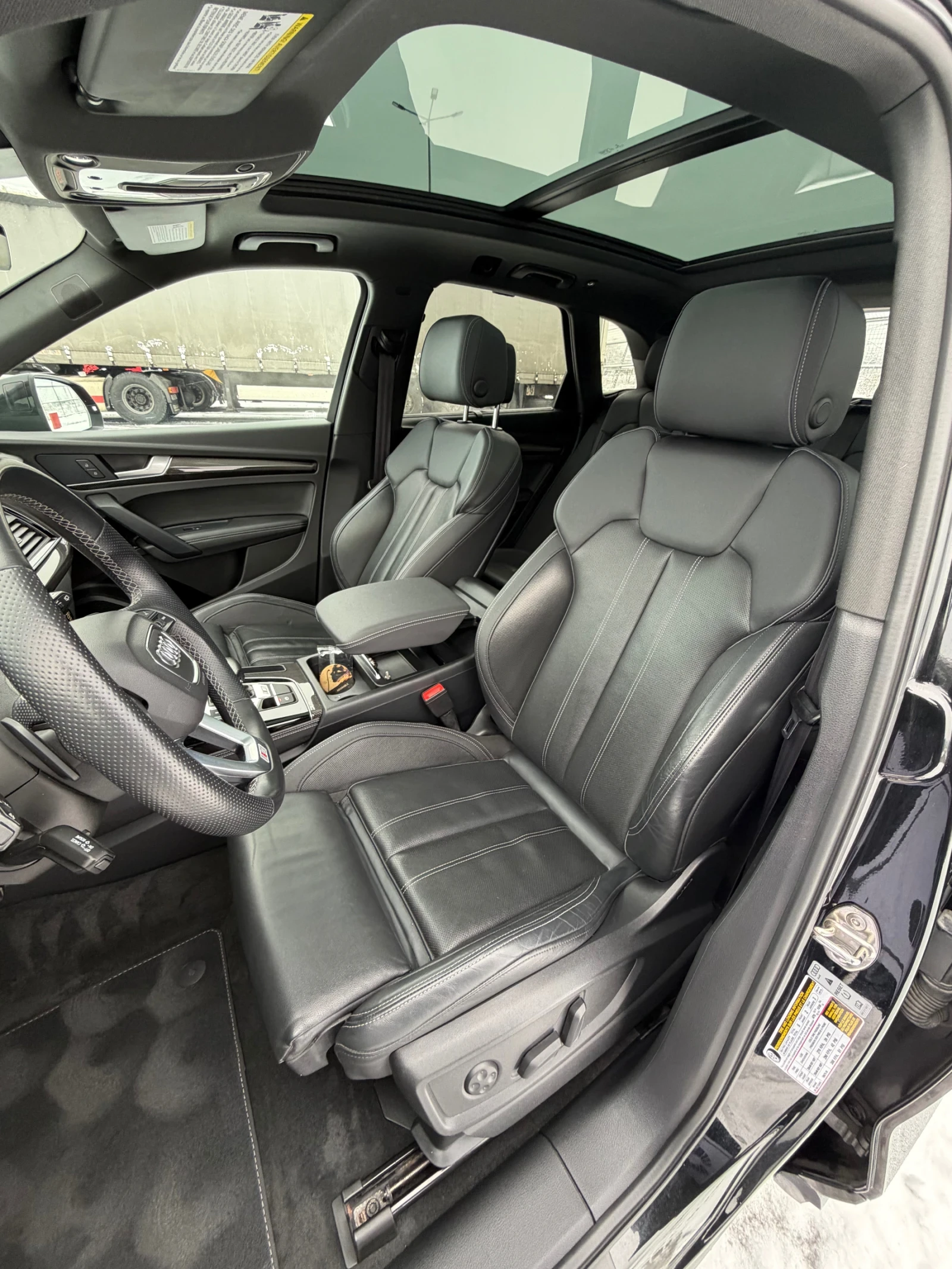 Audi SQ5 3.0 Technik /Distr /360  - изображение 7